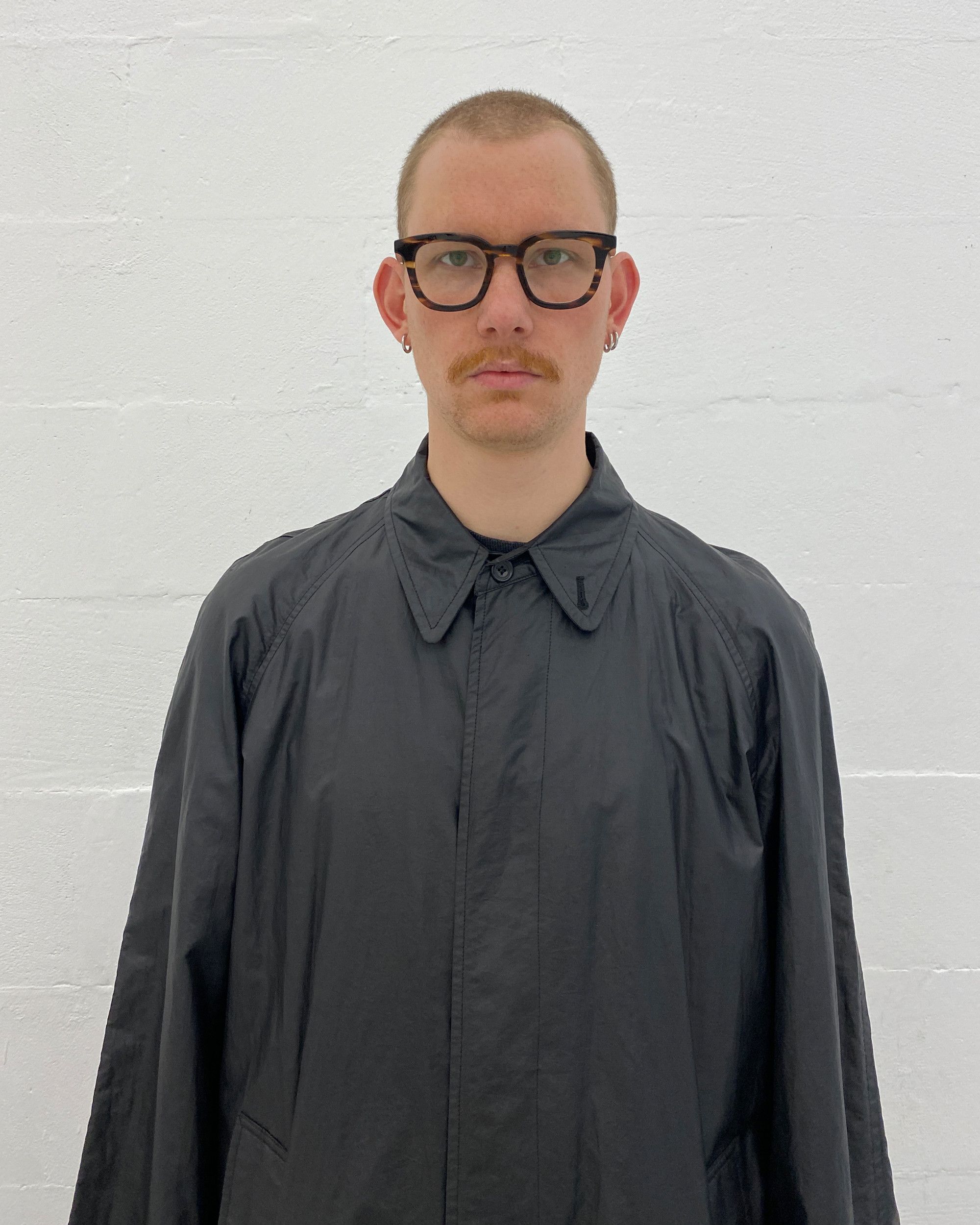 Paul Smith 1990s Light Nylon Coat Size US M / EU 48-50 / 2 - 9 Thumbnail