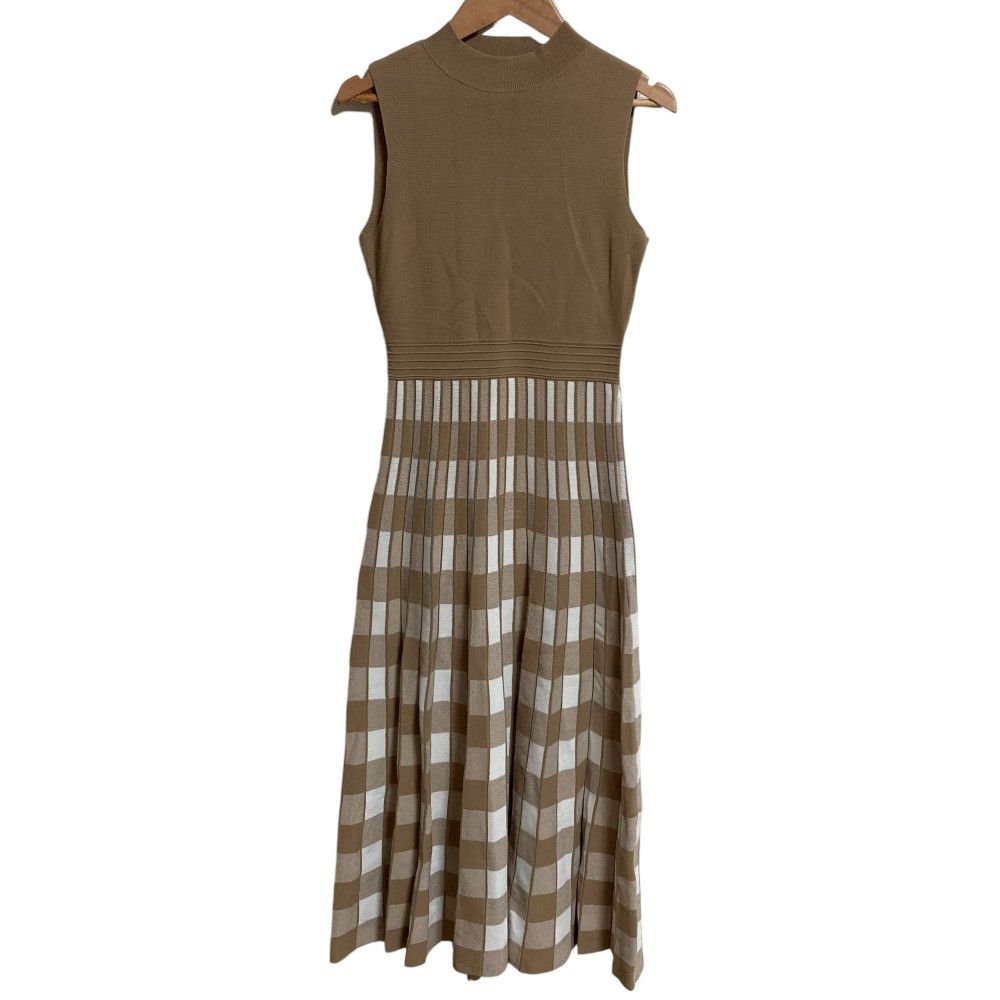Other Diagram GRACE CONTINENTAL Check Knit Dress Others Dresses
