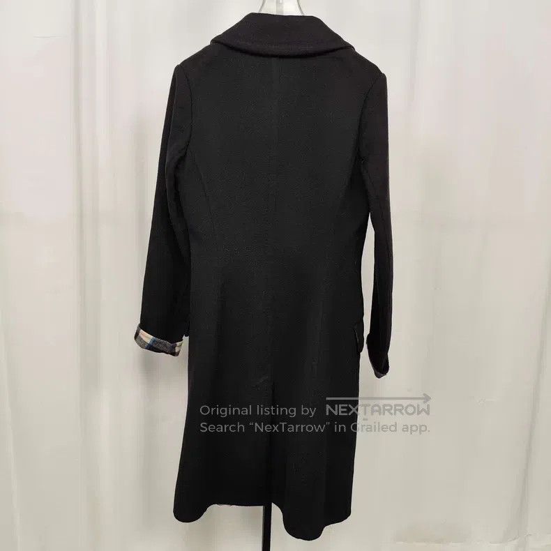 Louis Vuitton Louis Vuitton Black coat Size XS / US 0-2 / IT 36-38 - 2 Thumbnail