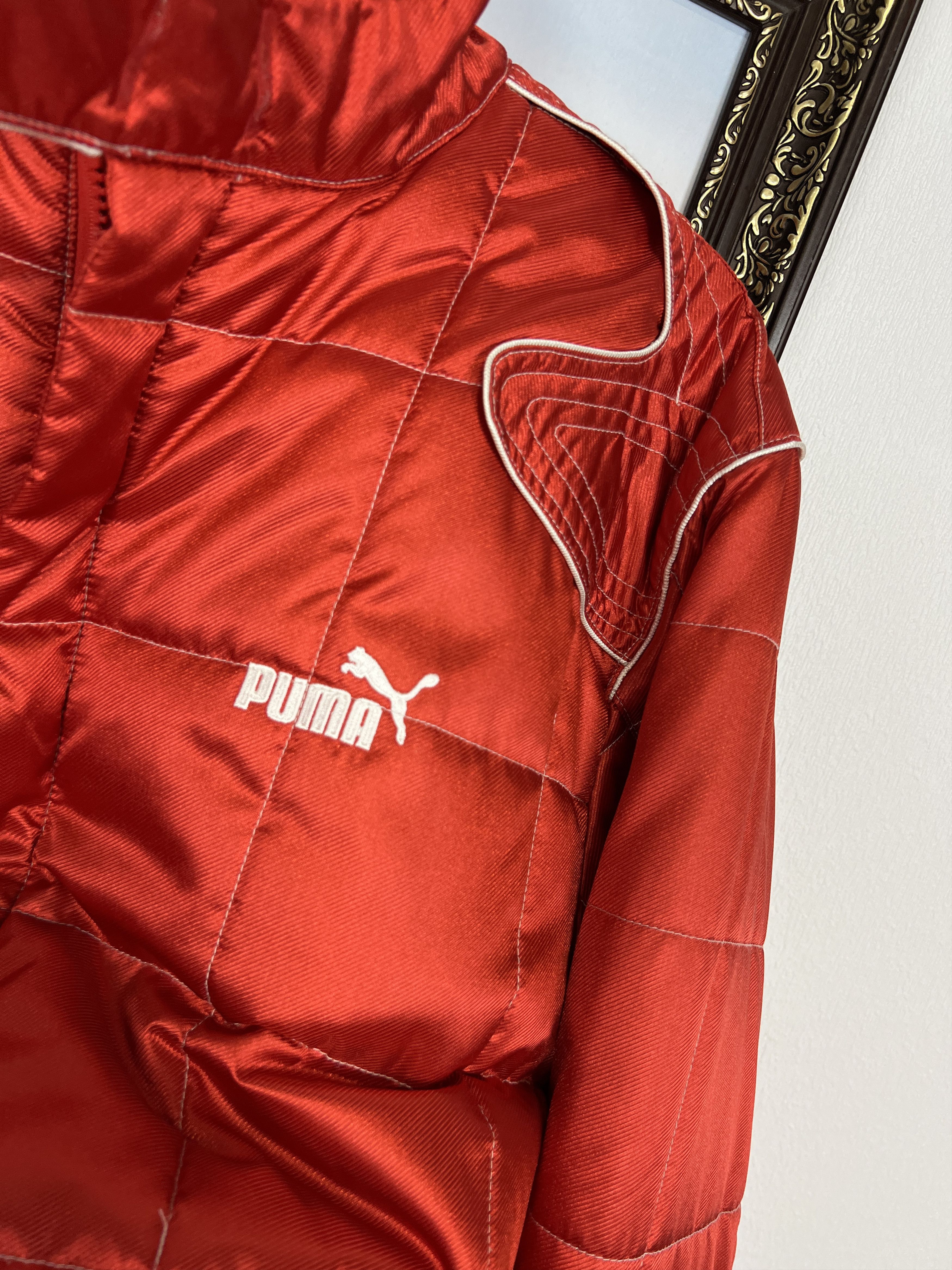 Puma Vintage Puma Racing Formula 1 Ferrari Marlboro Size US M / EU 48-50 / 2 - 3 Thumbnail