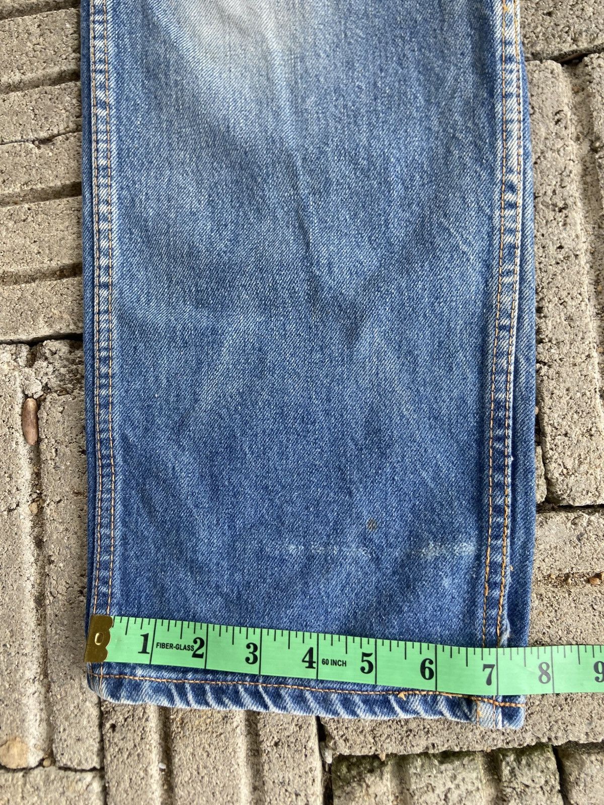 Edwin × Vintage Vintage Edwin selvage carpenter overall Size US 30 / EU 46 - 15 Thumbnail