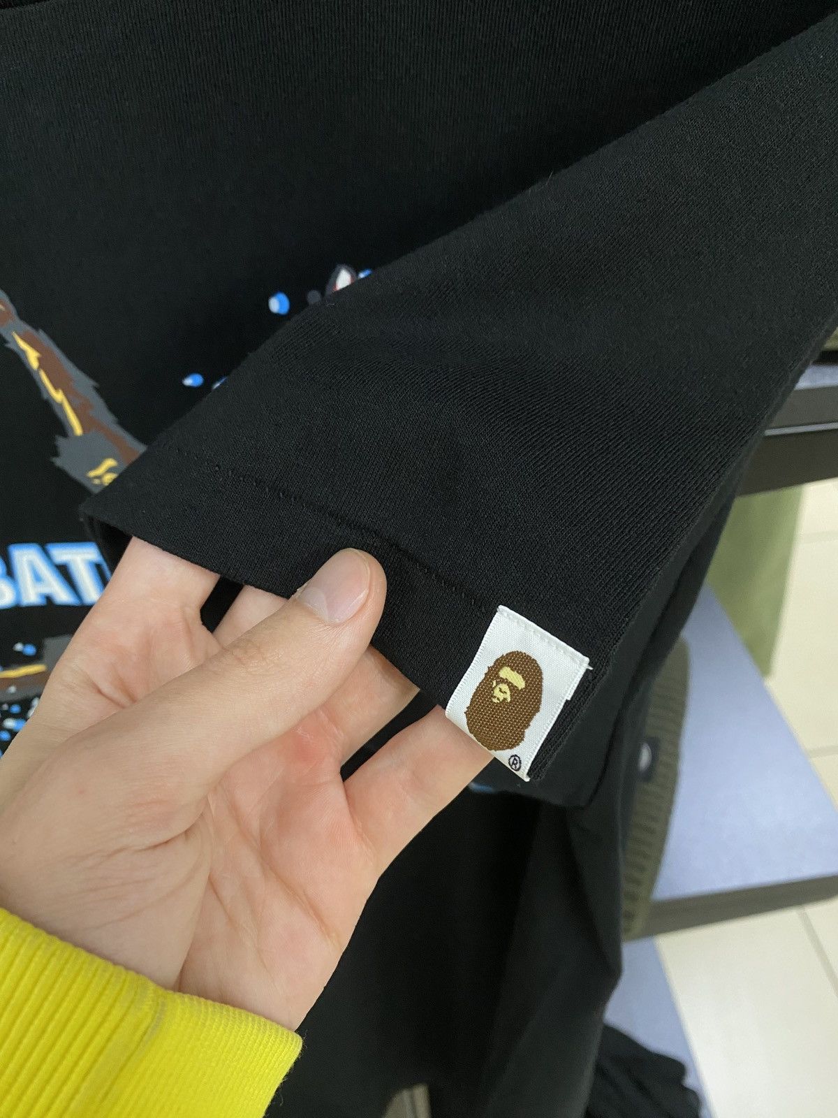 Bape BAPE SURFING APES TEE Size US L / EU 52-54 / 3 - 8 Thumbnail