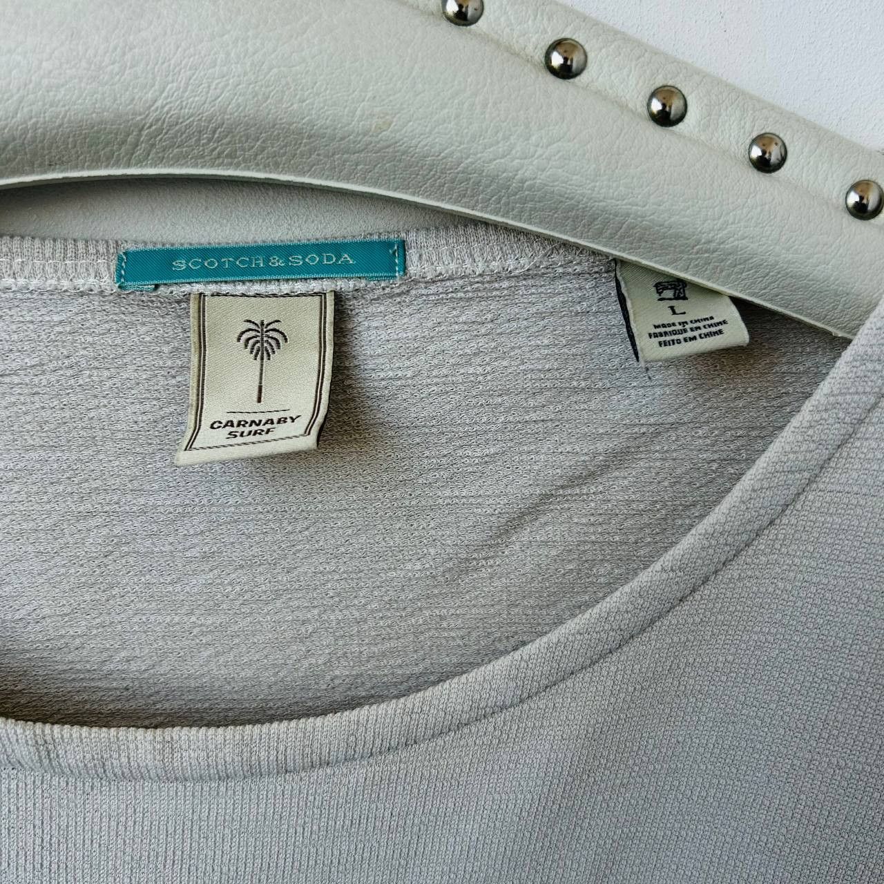 Scotch & Soda Scotch & Soda sweatshirt #231 Size US L / EU 52-54 / 3 - 2 Thumbnail