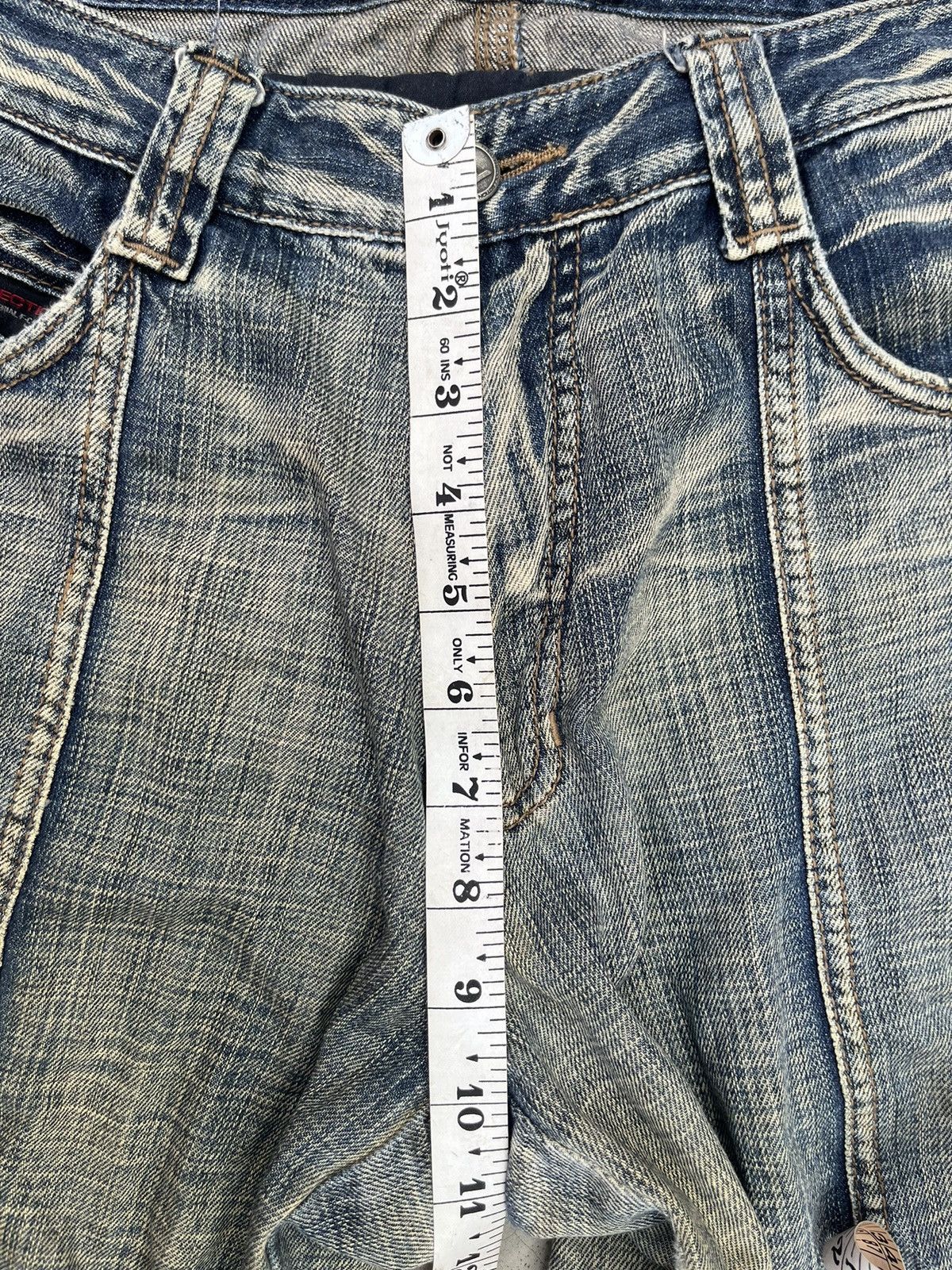 Fubu × JNCO × Japanese Brand RARE FUBU THE COLLECTION Size US 34 / EU 50 - 9 Thumbnail