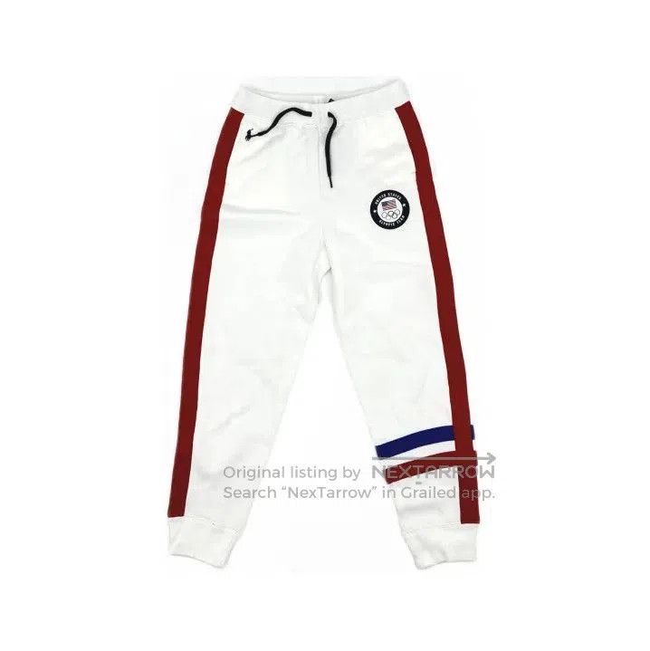 Polo Ralph Lauren Polo Ralph Lauren Logo Casual Sports Pants. Size US 36 / EU 52 - 1 Thumbnail