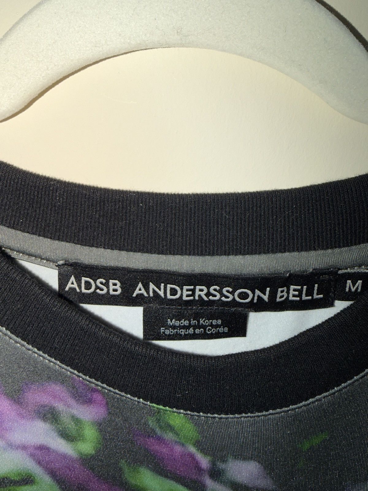 Andersson Bell Andersson Bell Acid Long Sleeve Size US M / EU 48-50 / 2 - 4 Thumbnail