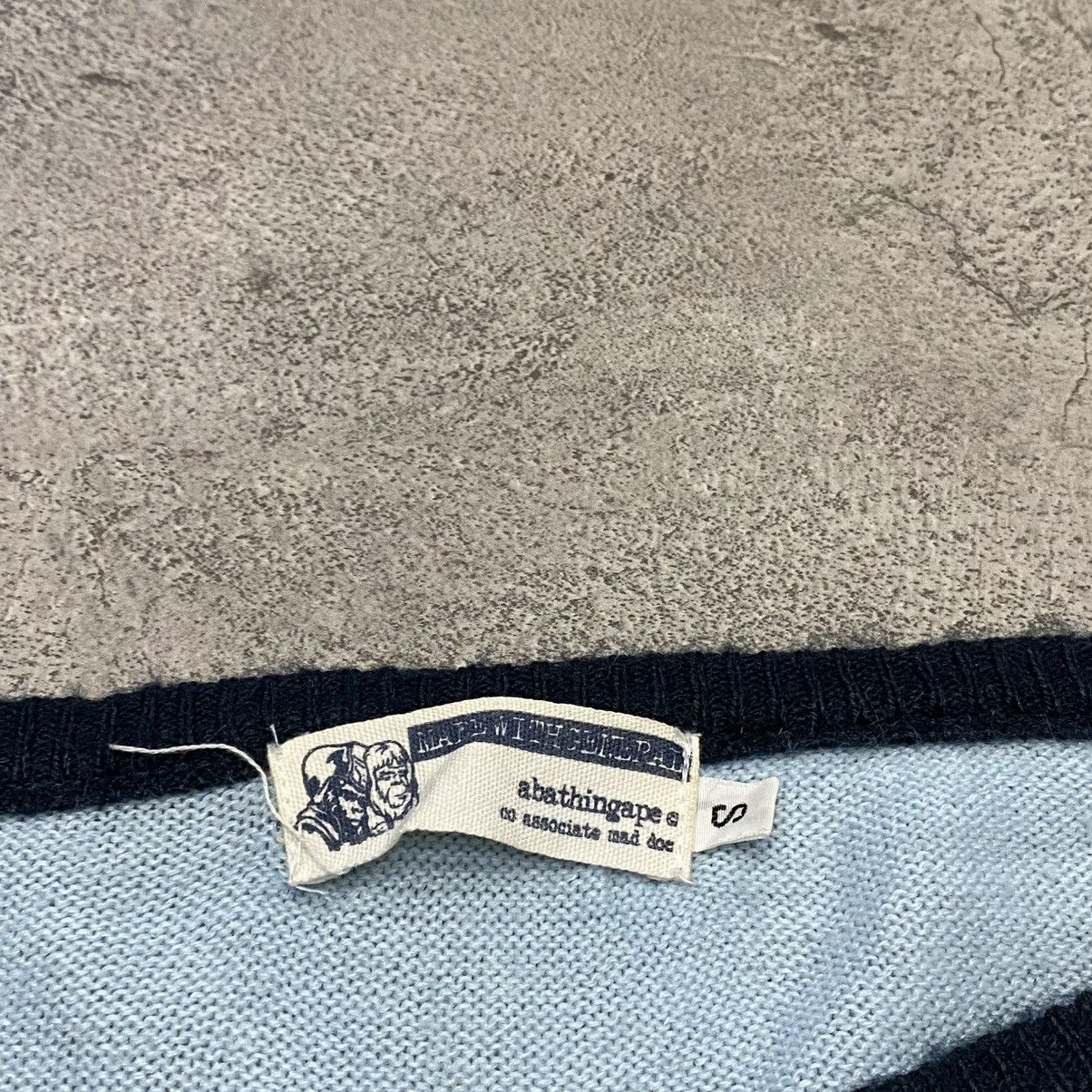 Bape Bape Knit One Point Size US S / EU 44-46 / 1 - 2 Thumbnail