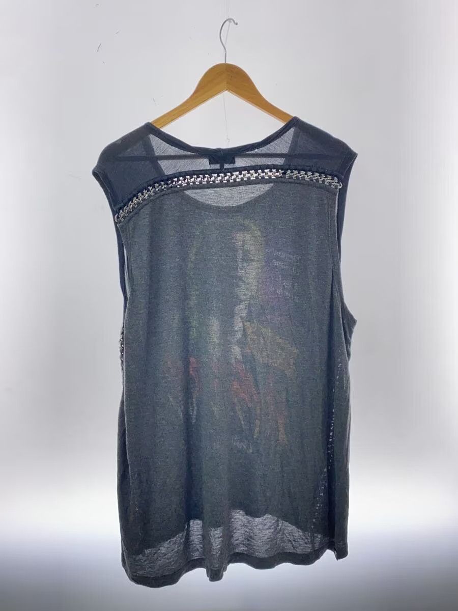 Hysteric Glamour Heavy Metal Woman Chain Tank Top Size US L / EU 52-54 / 3 - 2 Thumbnail