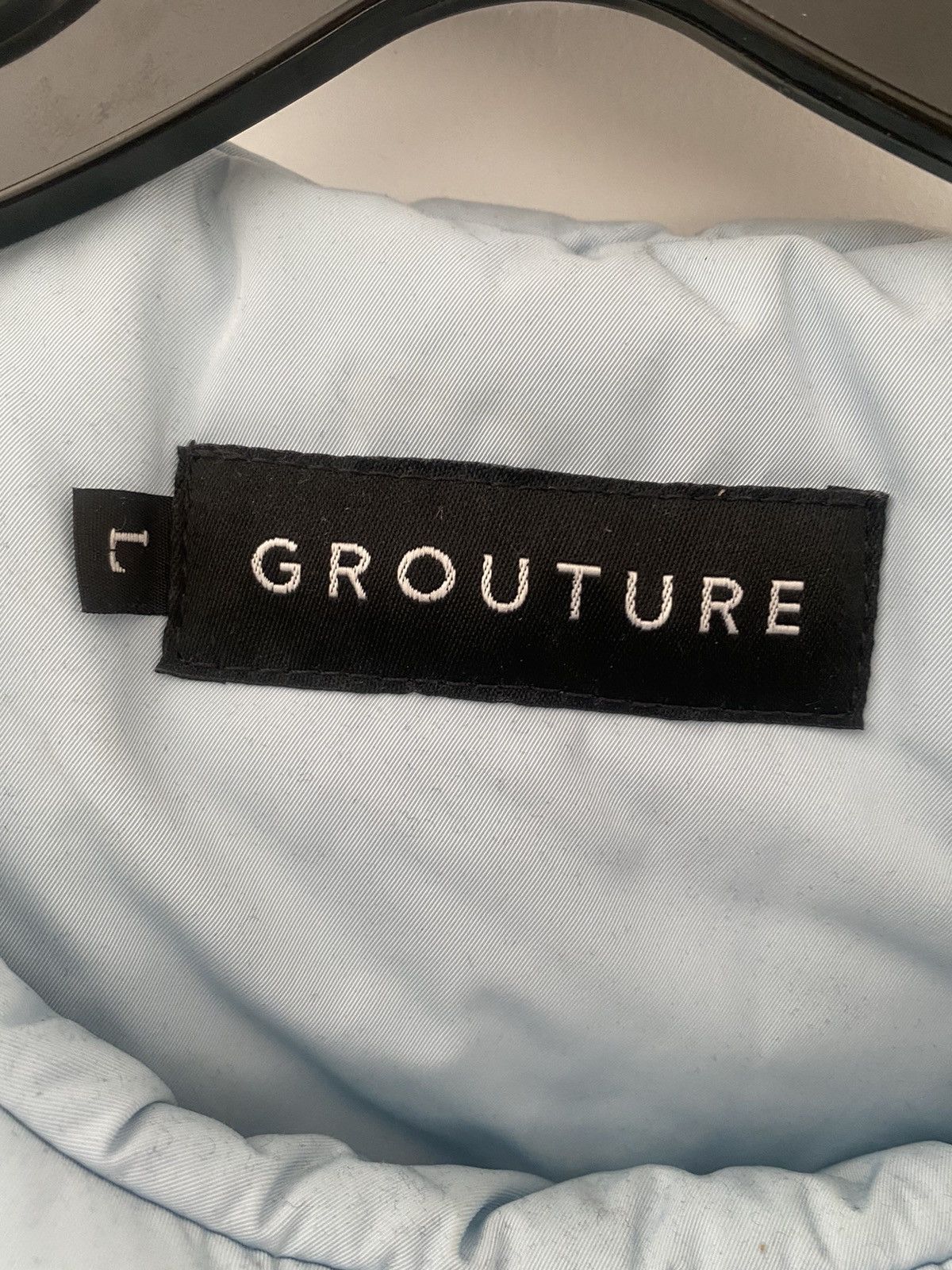 Grouture Grouture Padded Vest Size US L / EU 52-54 / 3 - 4 Thumbnail
