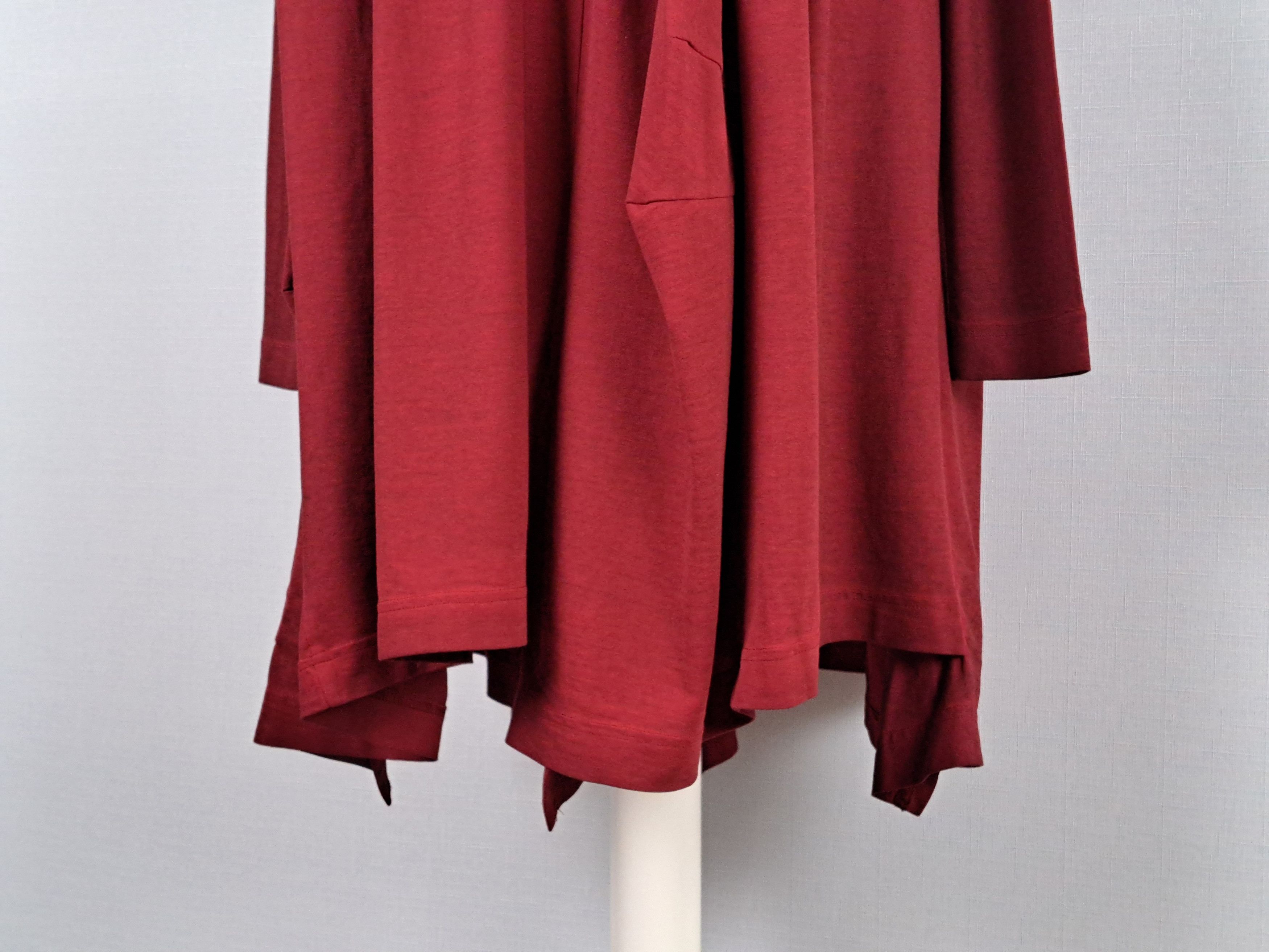 Rundholz RUNDHOLZ DIP long sleeves cotton dress. Size XS Size XS / US 0-2 / IT 36-38 - 5 Thumbnail