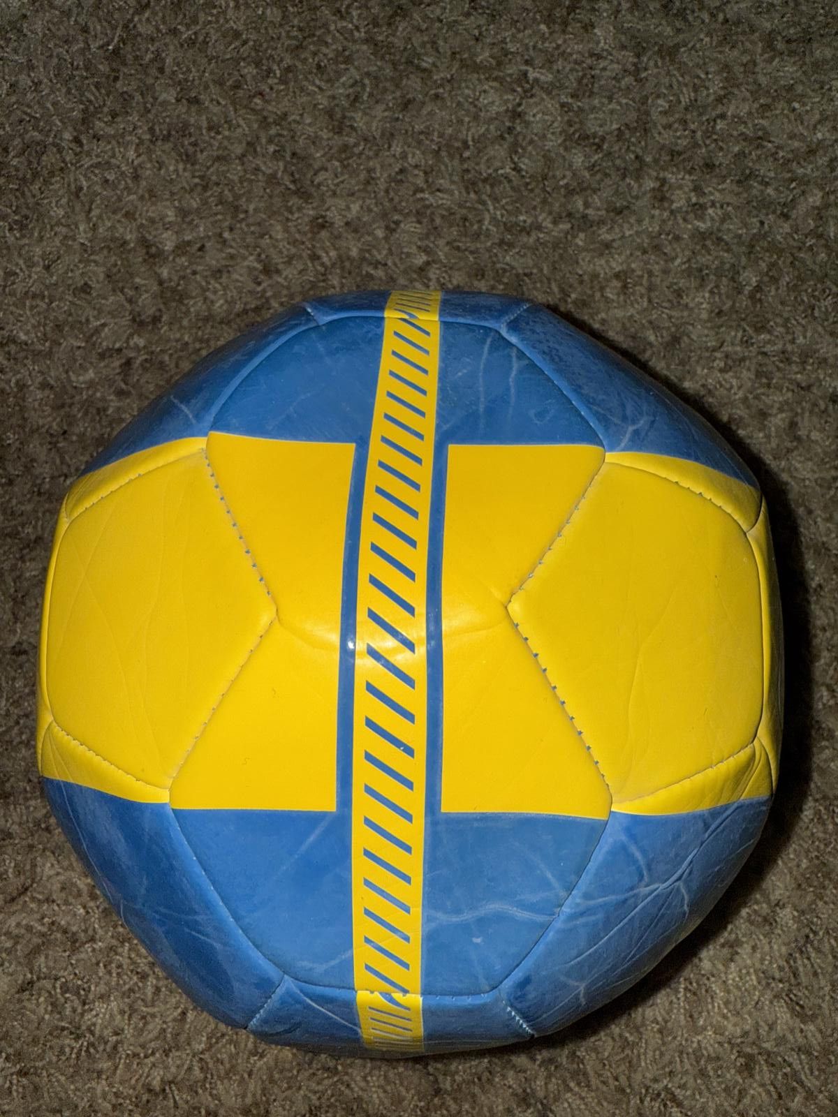 Nike Nike Argentina BOCA Jrs CABJ Signed Soccer Ball 2009 Size ONE SIZE - 10 Thumbnail