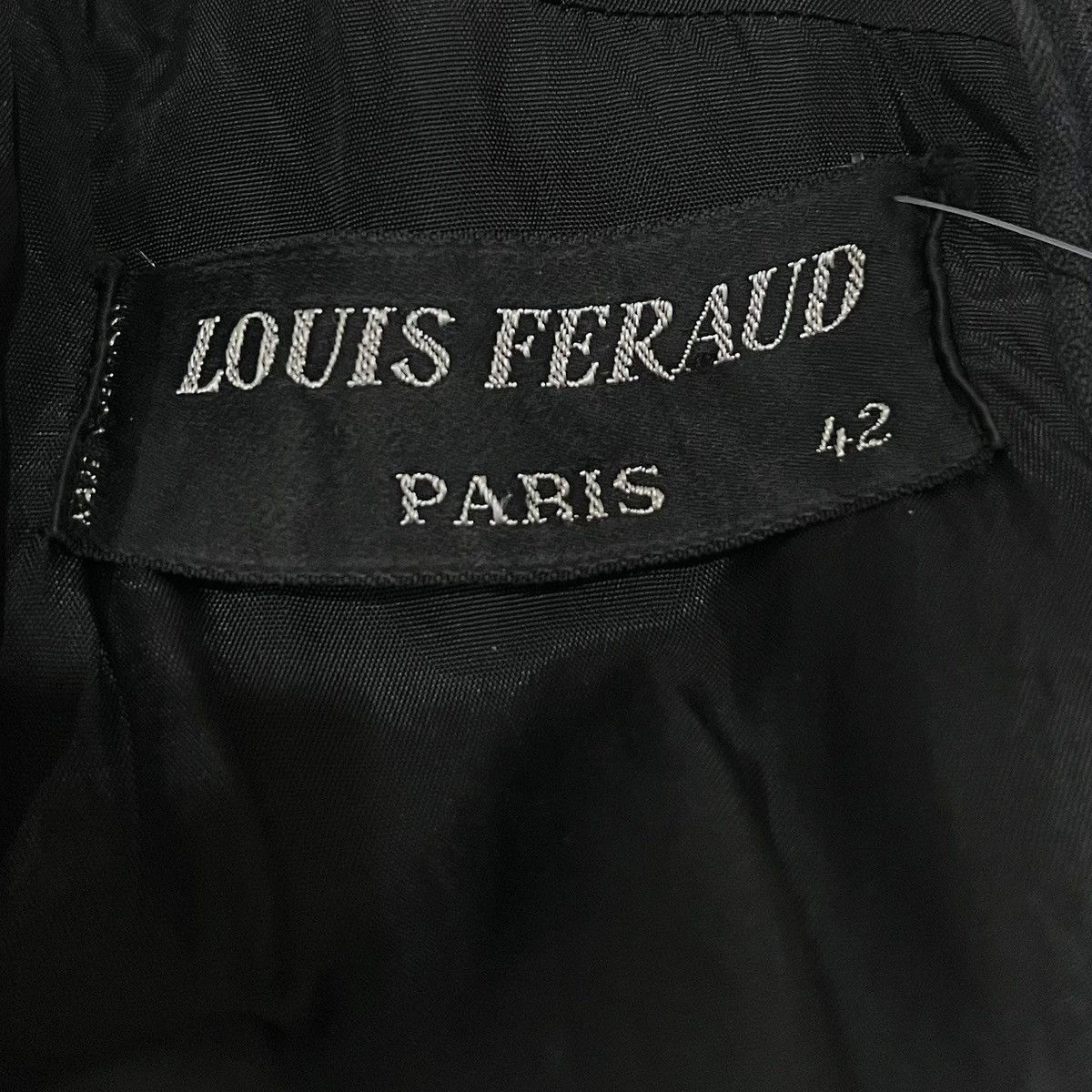 Louis Feraud Vintage Louis Feraud Cut Out Dress 1974 Size M / US 6-8 / IT 42-44 - 5 Thumbnail