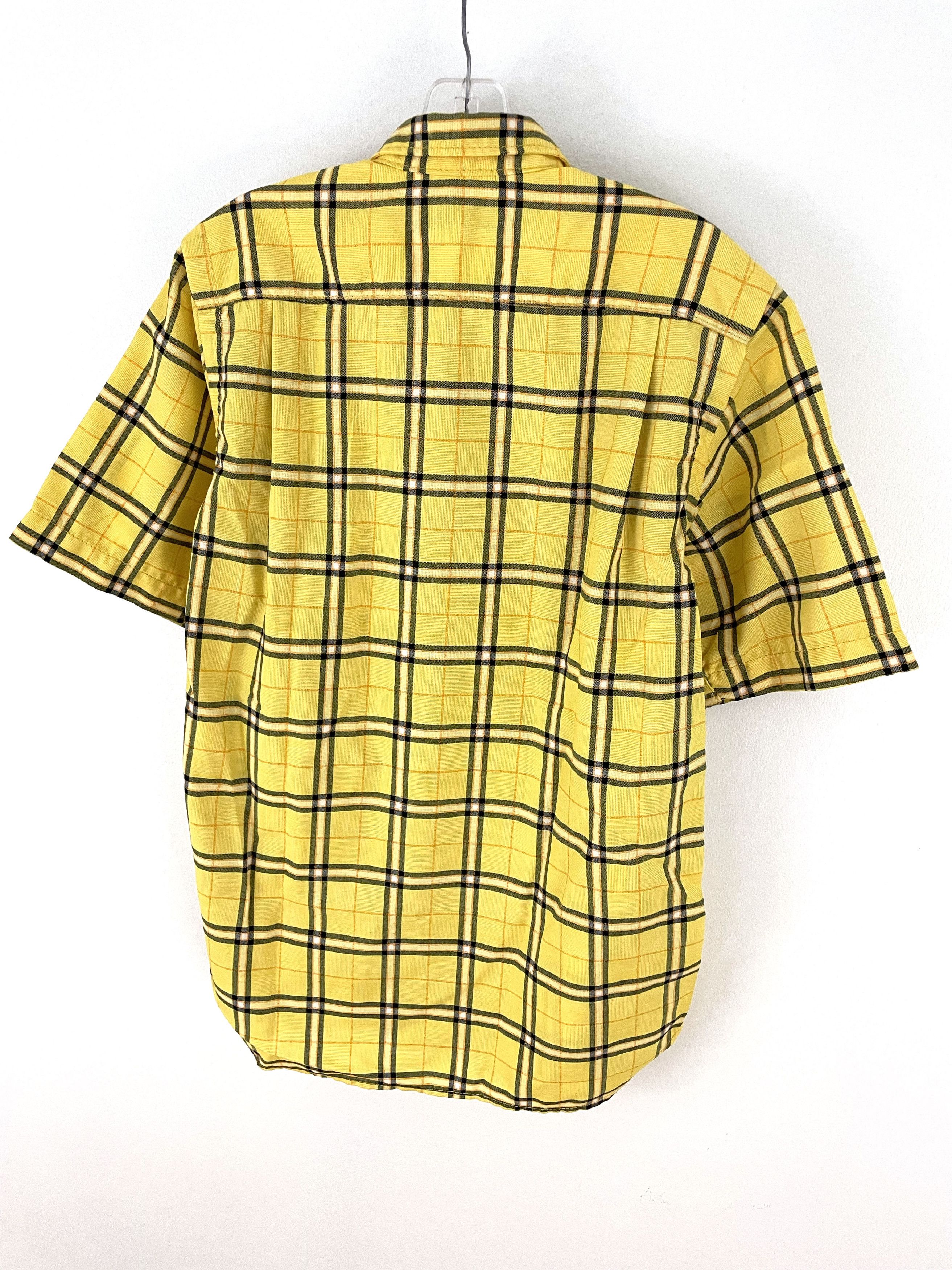 Junya Watanabe 2004 Cargo Shirt Size US L / EU 52-54 / 3 - 6 Thumbnail