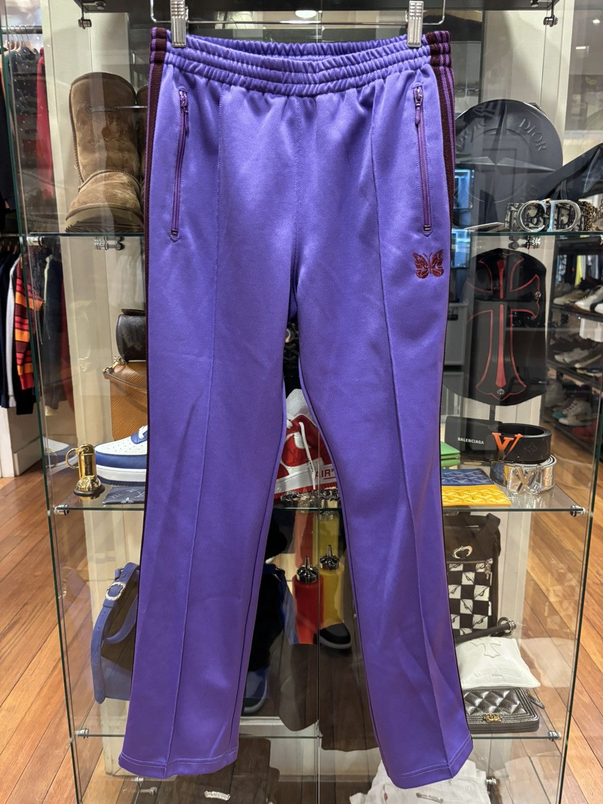Needles Needles Track Pants Size US 30 / EU 46 - 1 Thumbnail