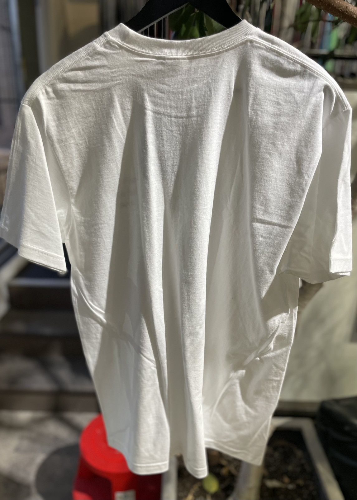 Supreme Supreme Joke Tee Size US L / EU 52-54 / 3 - 3 Thumbnail
