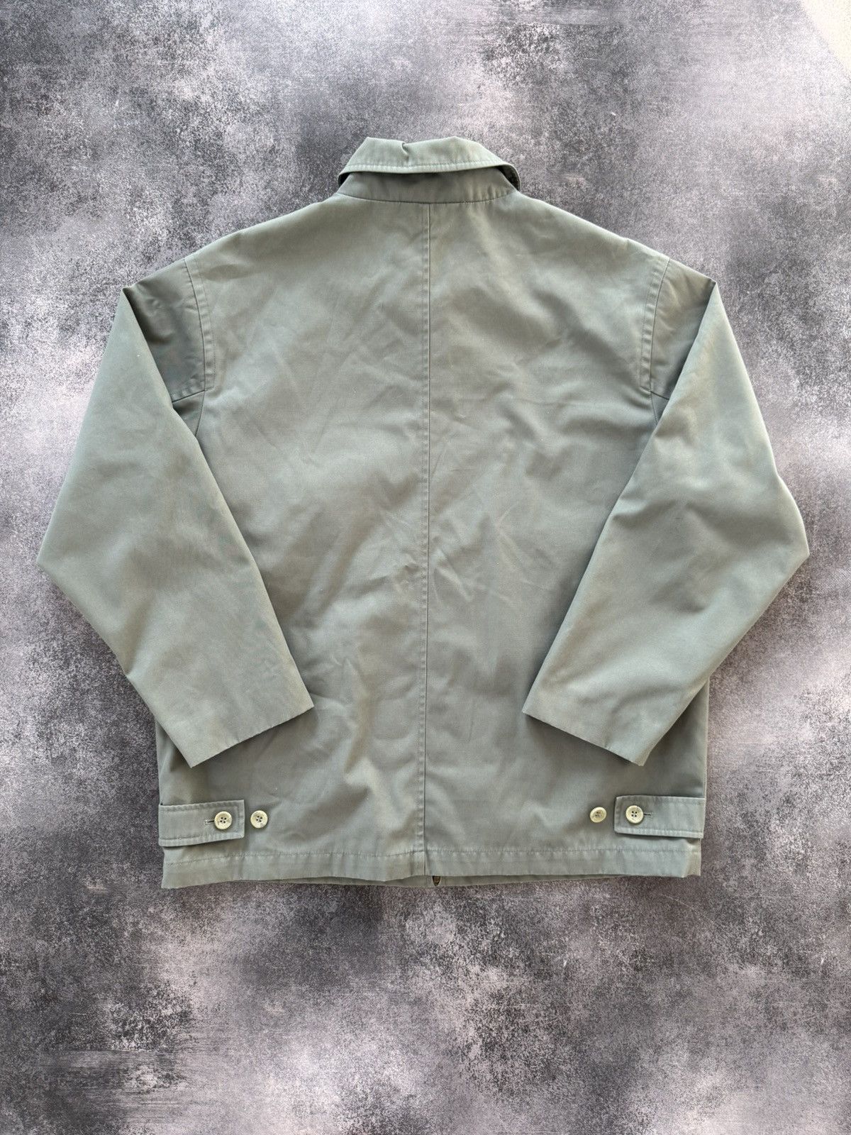 Hysteric Glamour VTG Yohji Yamamoto Junya Watanabe Balenciaga Style Jacket Size US M / EU 48-50 / 2 - 7 Thumbnail