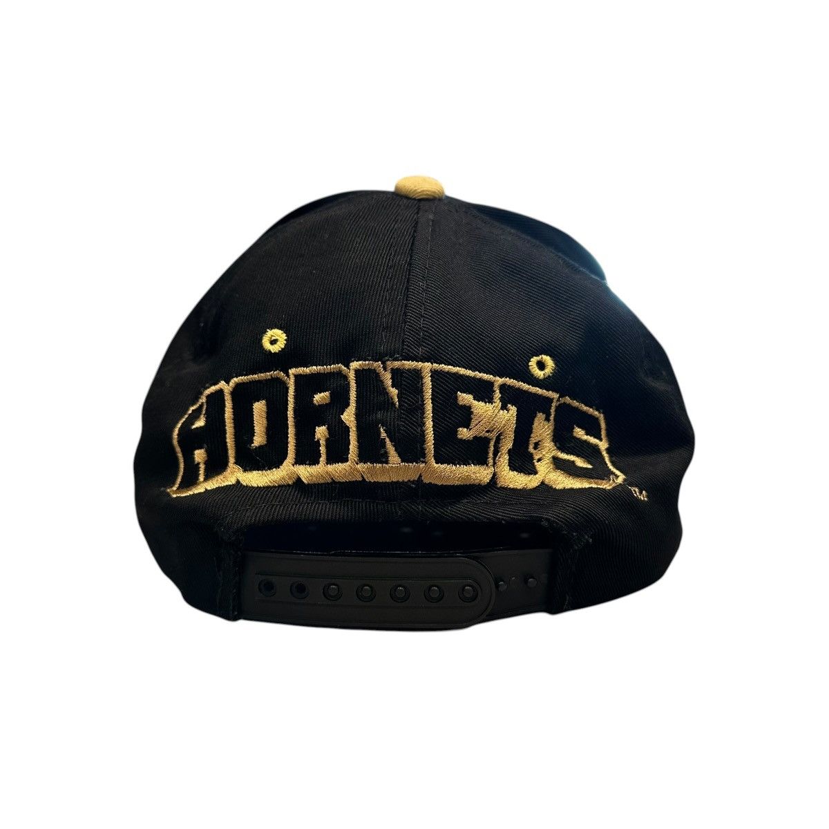 NCAA Vintage 1990s Alabama State Hornets NCAA SnapBack cap Size ONE SIZE - 4 Thumbnail