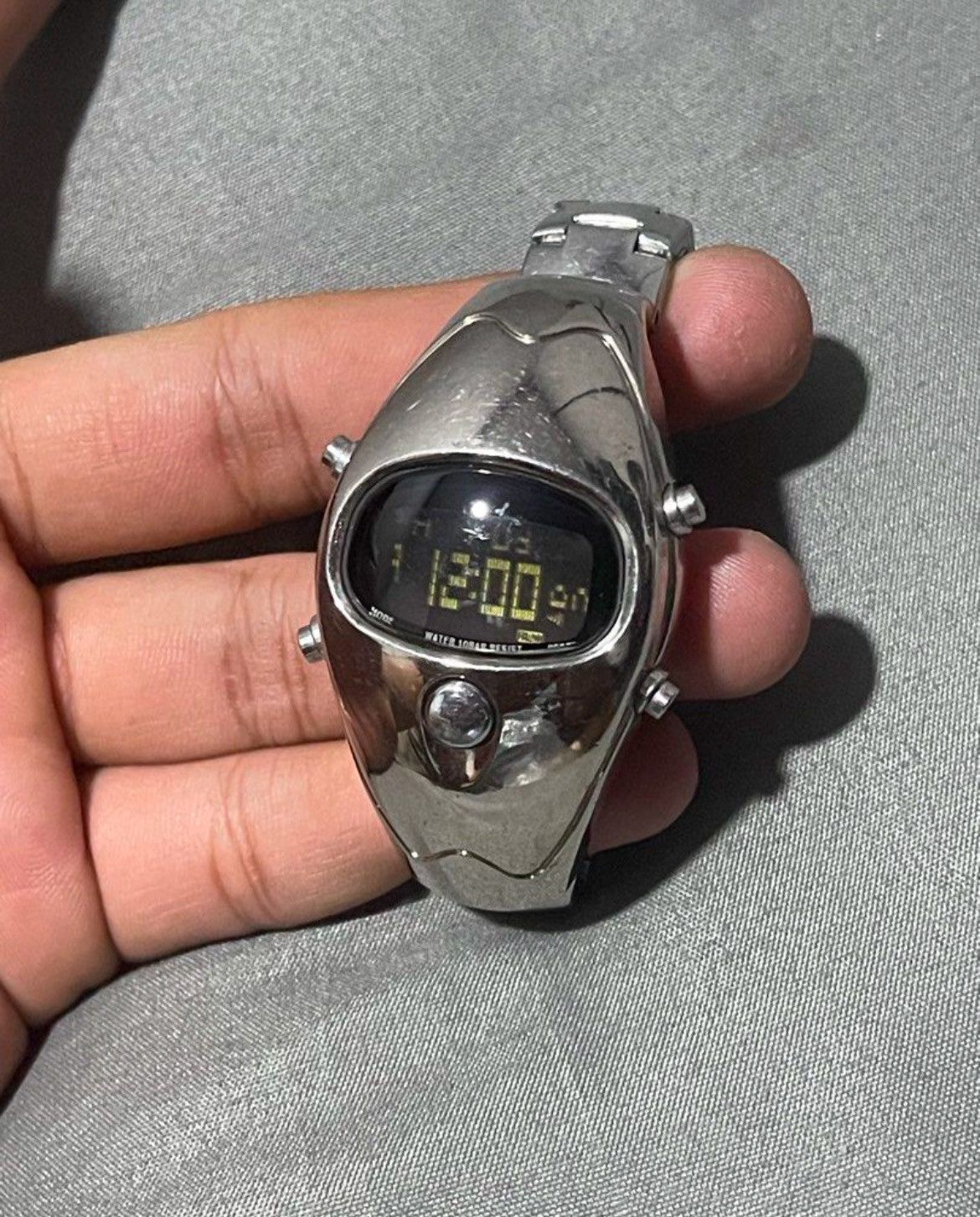 Seiko Vintage Seiko Alba Spoon Metal Watch | Grailed