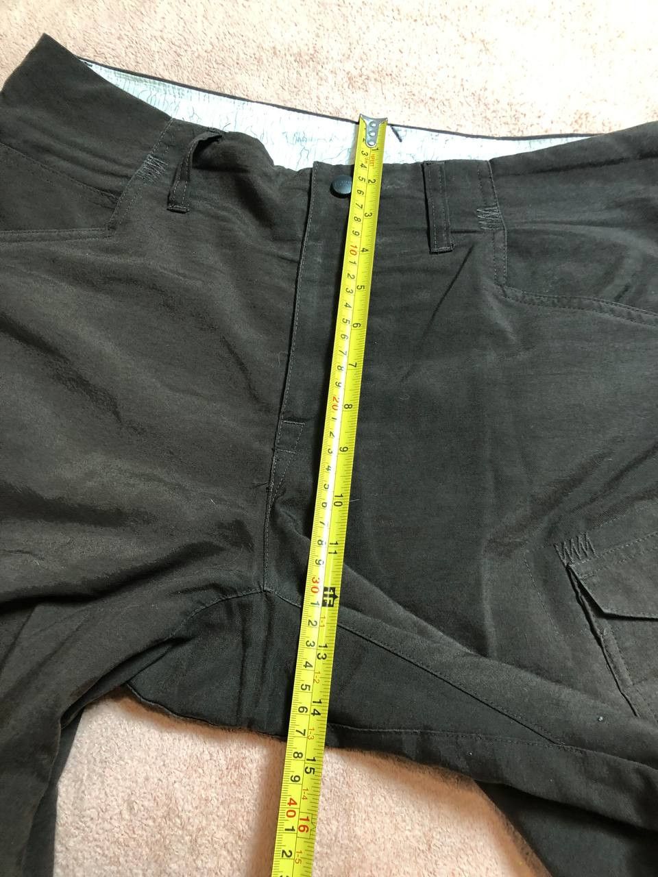 Vintage Nike ACG Snowboard Pants Size 32