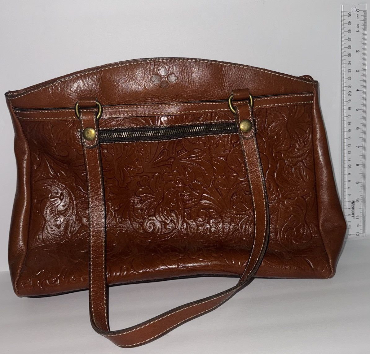 Patricia Nash Patricia Nash Shoulder Bag Size ONE SIZE - 1 Thumbnail