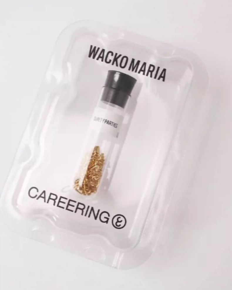 Wacko Maria wacko maria necklace SV925 Size ONE SIZE - 3 Thumbnail