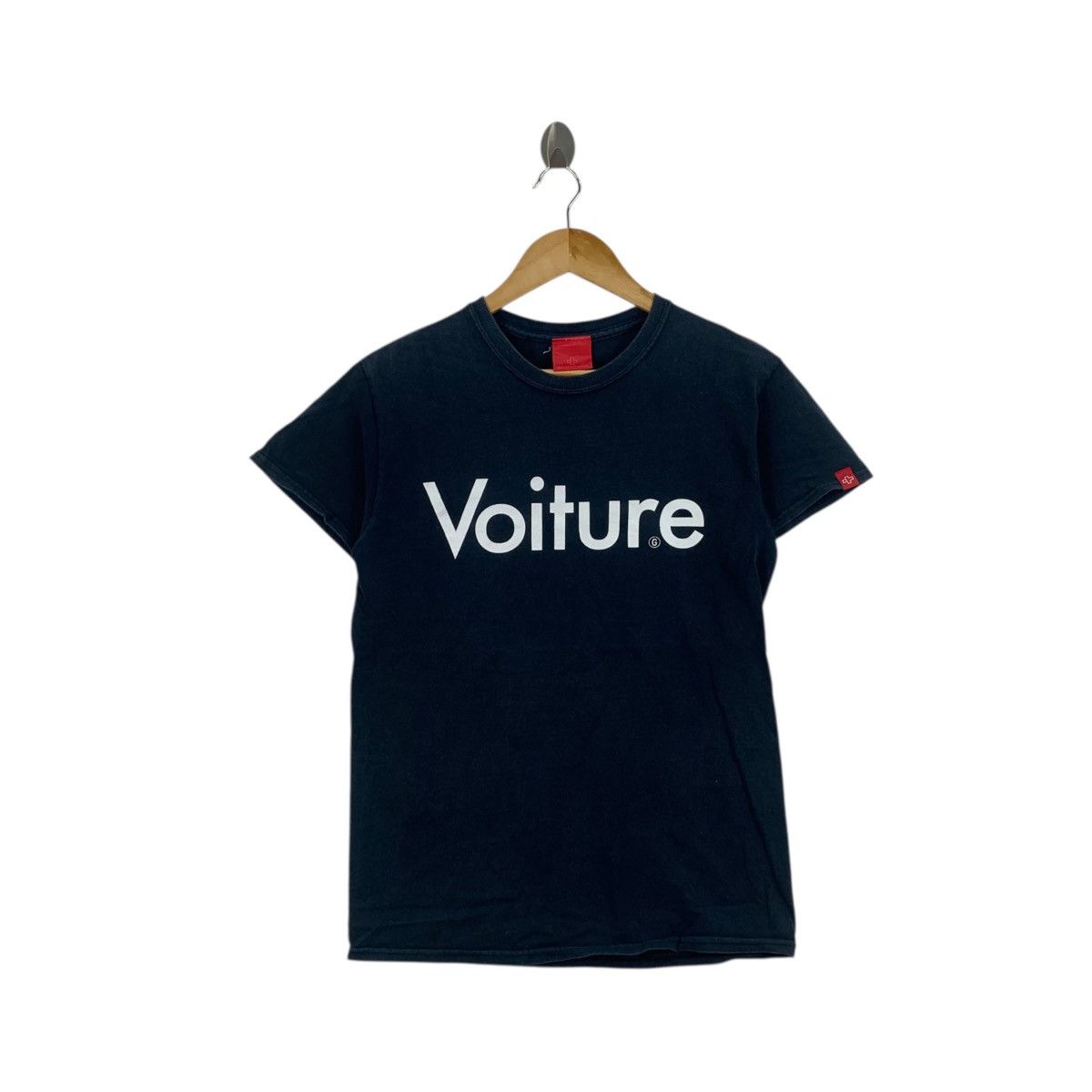Other GENEVE TOKYO VOITURE Modern Streetwear Tee Shirt Top Size US S / EU 44-46 / 1 - 1 Thumbnail