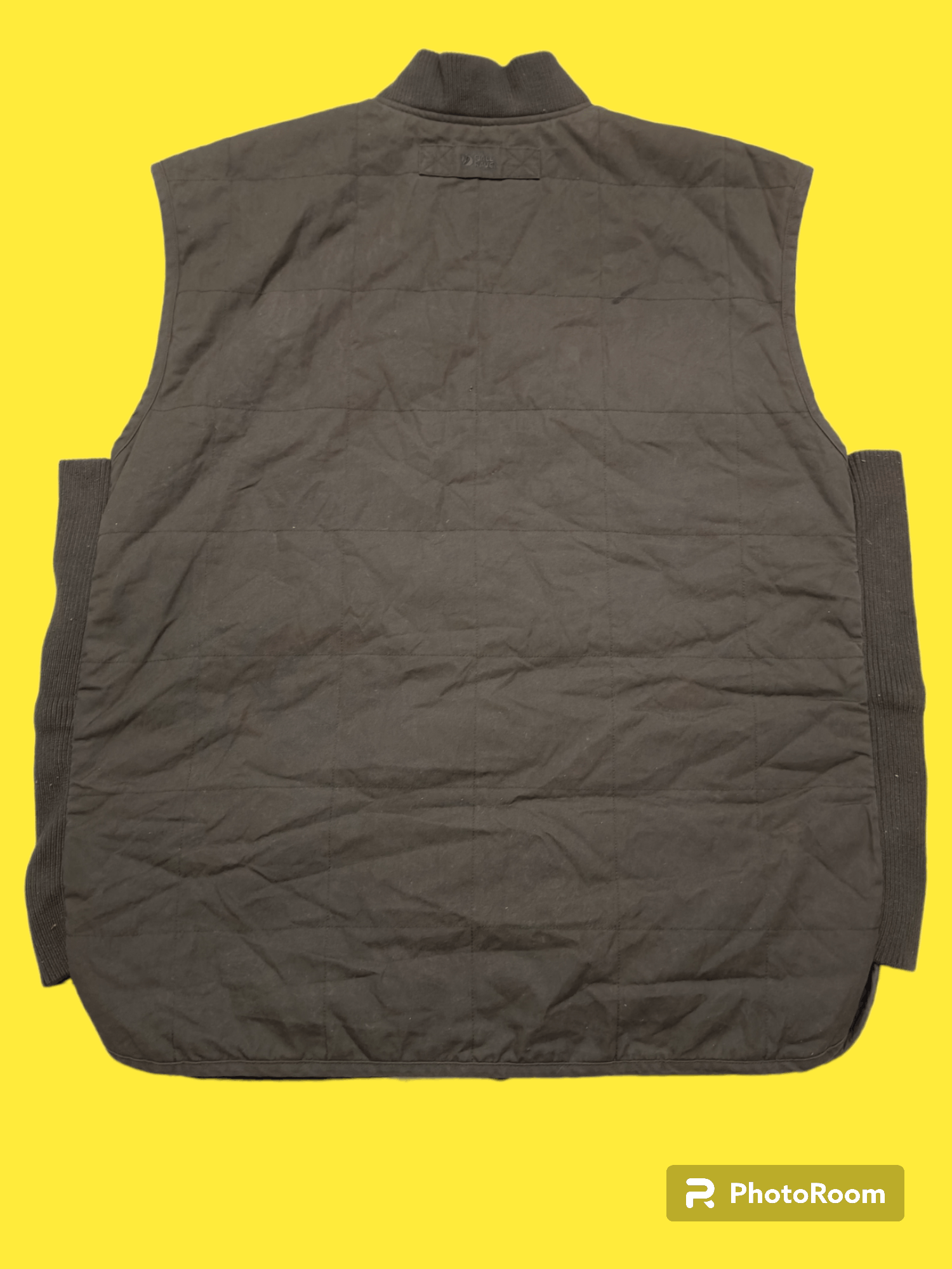 Fjallraven Vintage Fjallraven M Grimes Vest Size US XXL / EU 58 / 5 - 2 Thumbnail