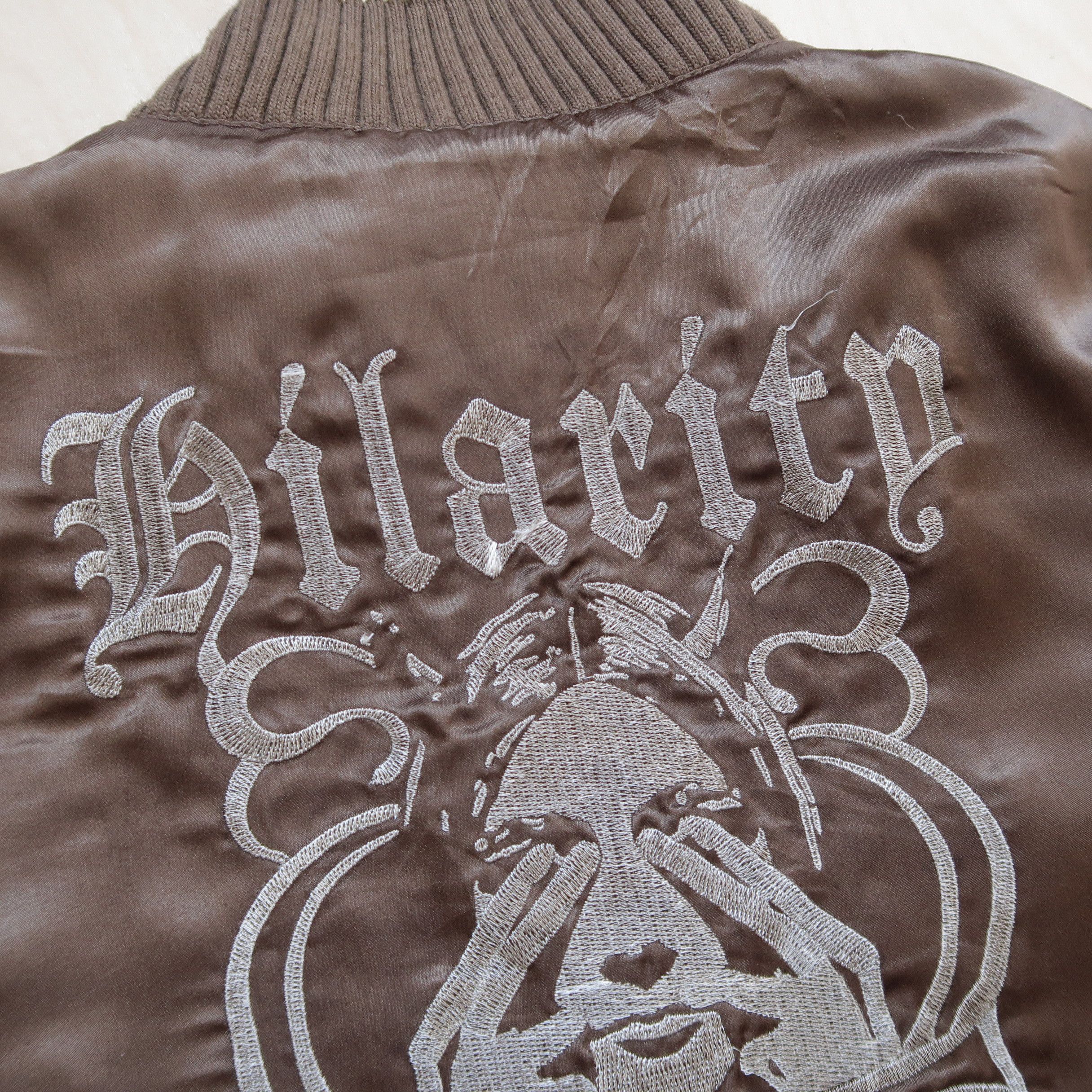Hysteric Glamour Hysteric Glamour x Clride Hilarity Girl from 1875 Jacket Size US S / EU 44-46 / 1 - 23 Thumbnail