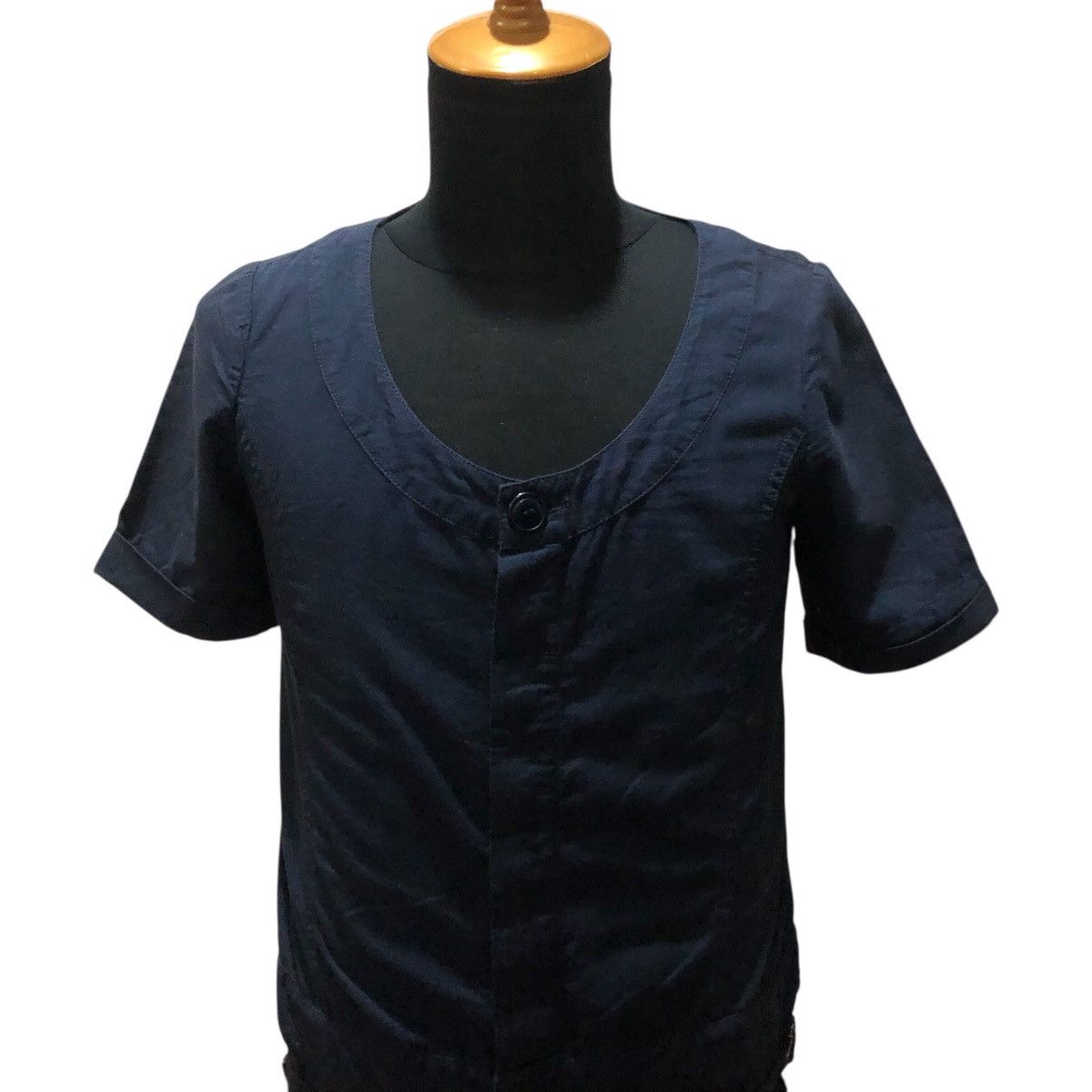 Issey Miyake × Japanese Brand × Sunao Kuwahara Sunao kuwahara Issey Miyake Dresses Size M / US 6-8 / IT 42-44 - 2 Thumbnail