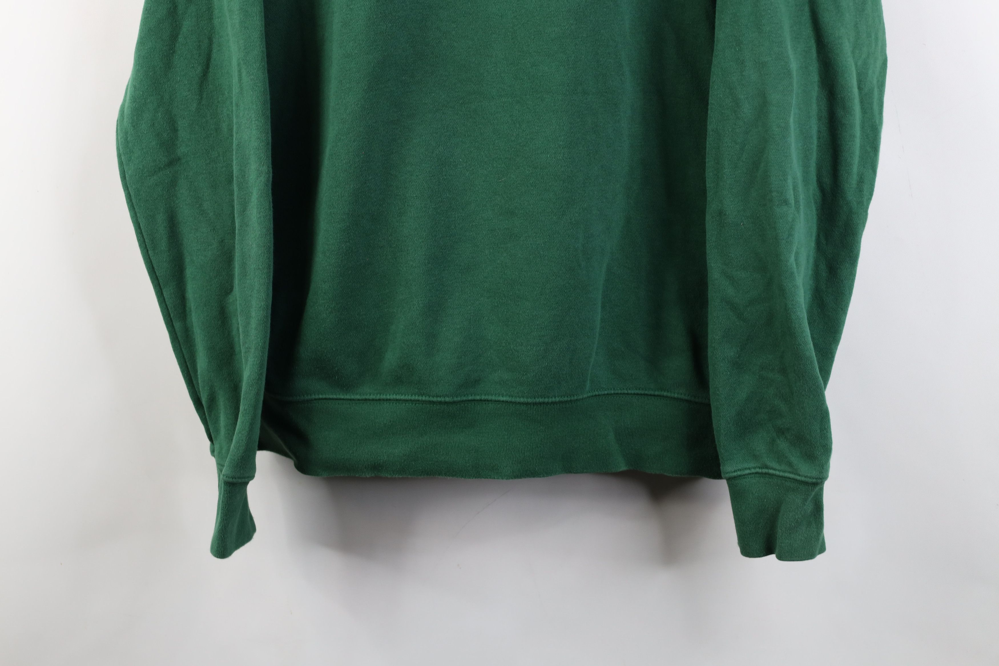 Nike Vintage Y2K Nike Spell Travis Scott Mini Swoosh Sweatshirt Size US M / EU 48-50 / 2 - 3 Thumbnail