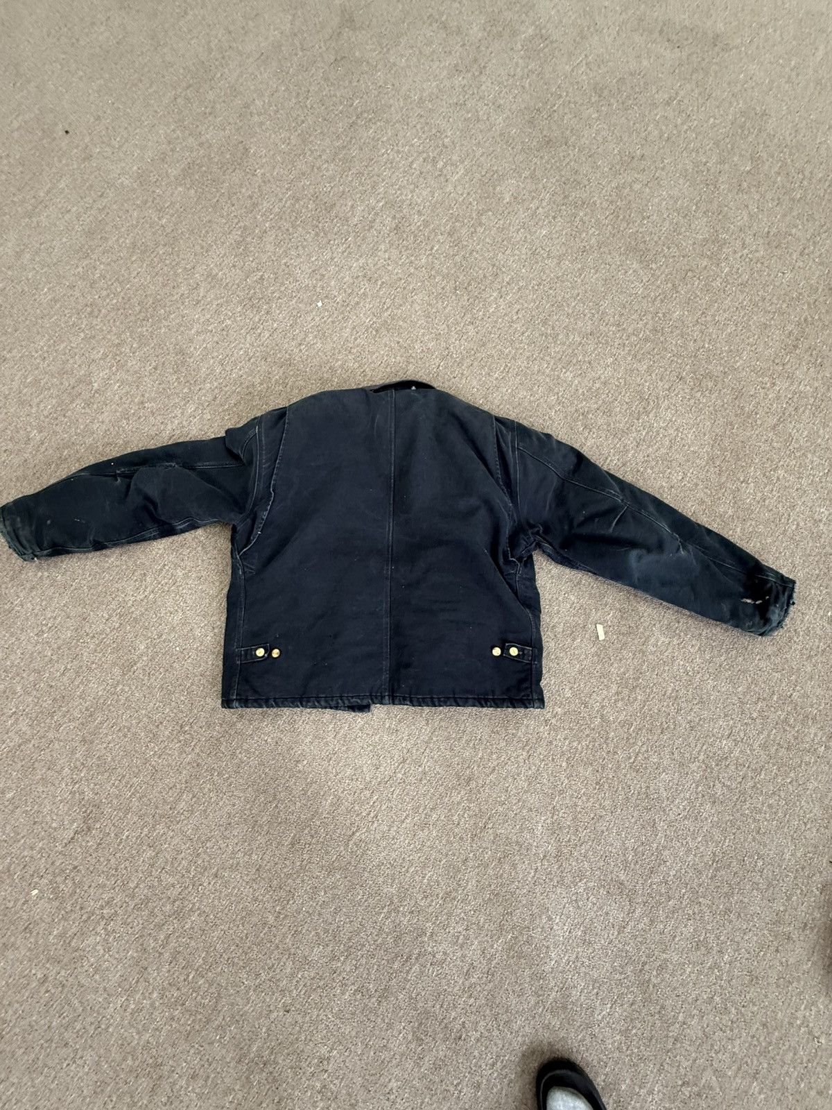 Carhartt Carhart work jacket Size US XXL / EU 58 / 5 - 2 Thumbnail