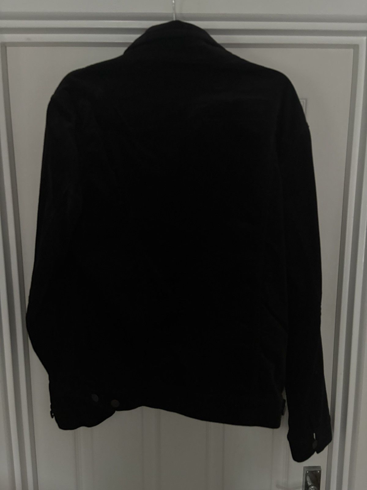 Kent & Curwen Kent & Curwen black corduroy men's jacket. New. Size L Size US L / EU 52-54 / 3 - 13 Thumbnail