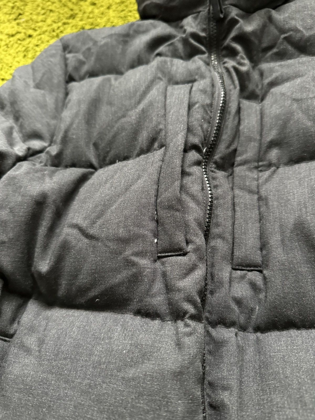 Moncler × Moncler Grenoble × Vintage Moncler 1990s vintage puffer down reversible jacket Size S / US 4 / IT 40 - 11 Thumbnail