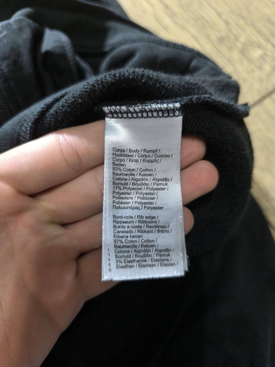 Lacoste Zip-hoodie Lacoste Size US M / EU 48-50 / 2 - 5 Thumbnail