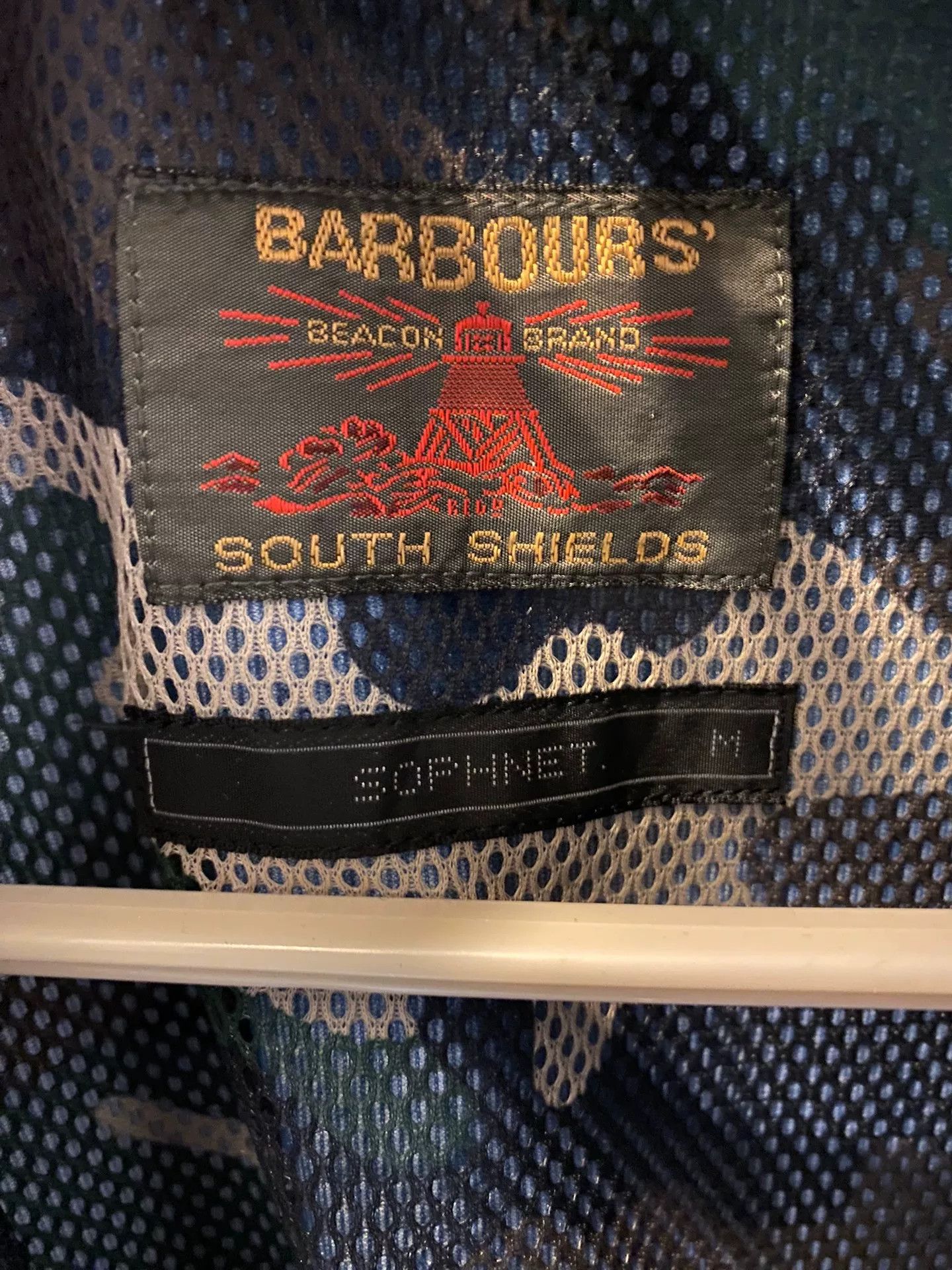 Barbour Barbour X Sophnet Bedale SL Jacket Size US M / EU 48-50 / 2 - 1 Thumbnail