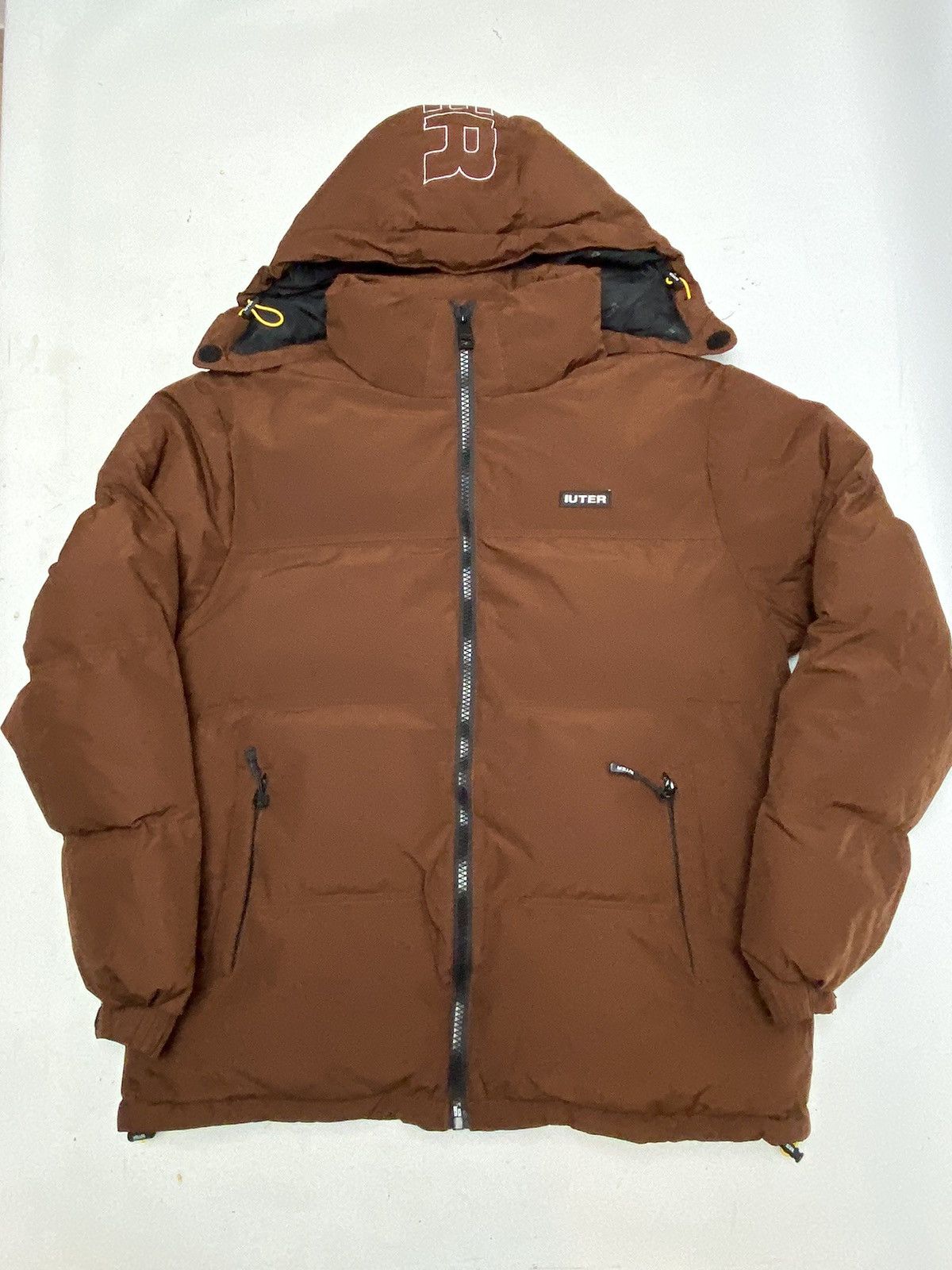 Iuter Jacket IUTER POOF SIZE L used Size US L / EU 52-54 / 3 - 2 Thumbnail