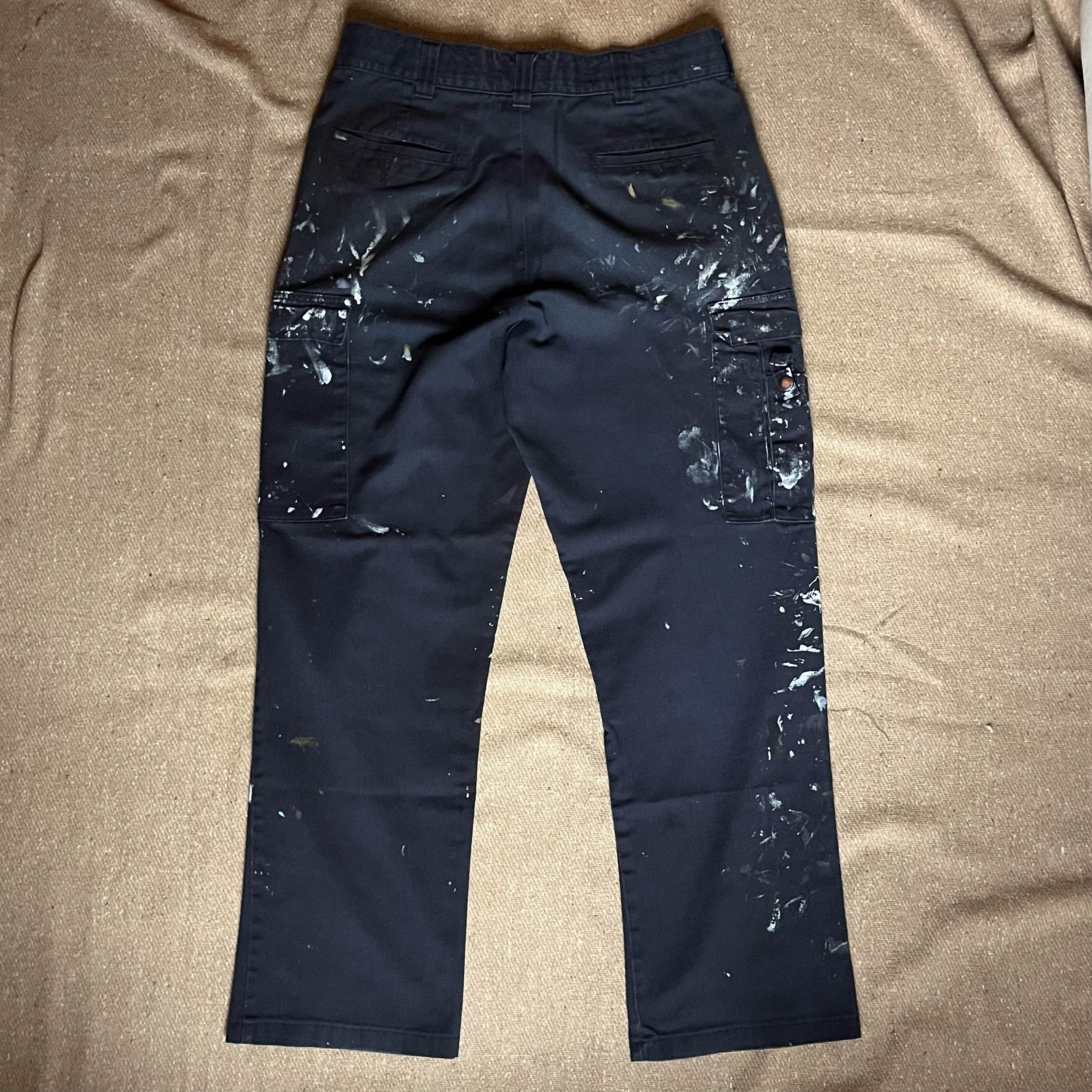 Dickies × Vintage Vintage Dickies Painter Pants Size US 34 / EU 50 - 4 Thumbnail