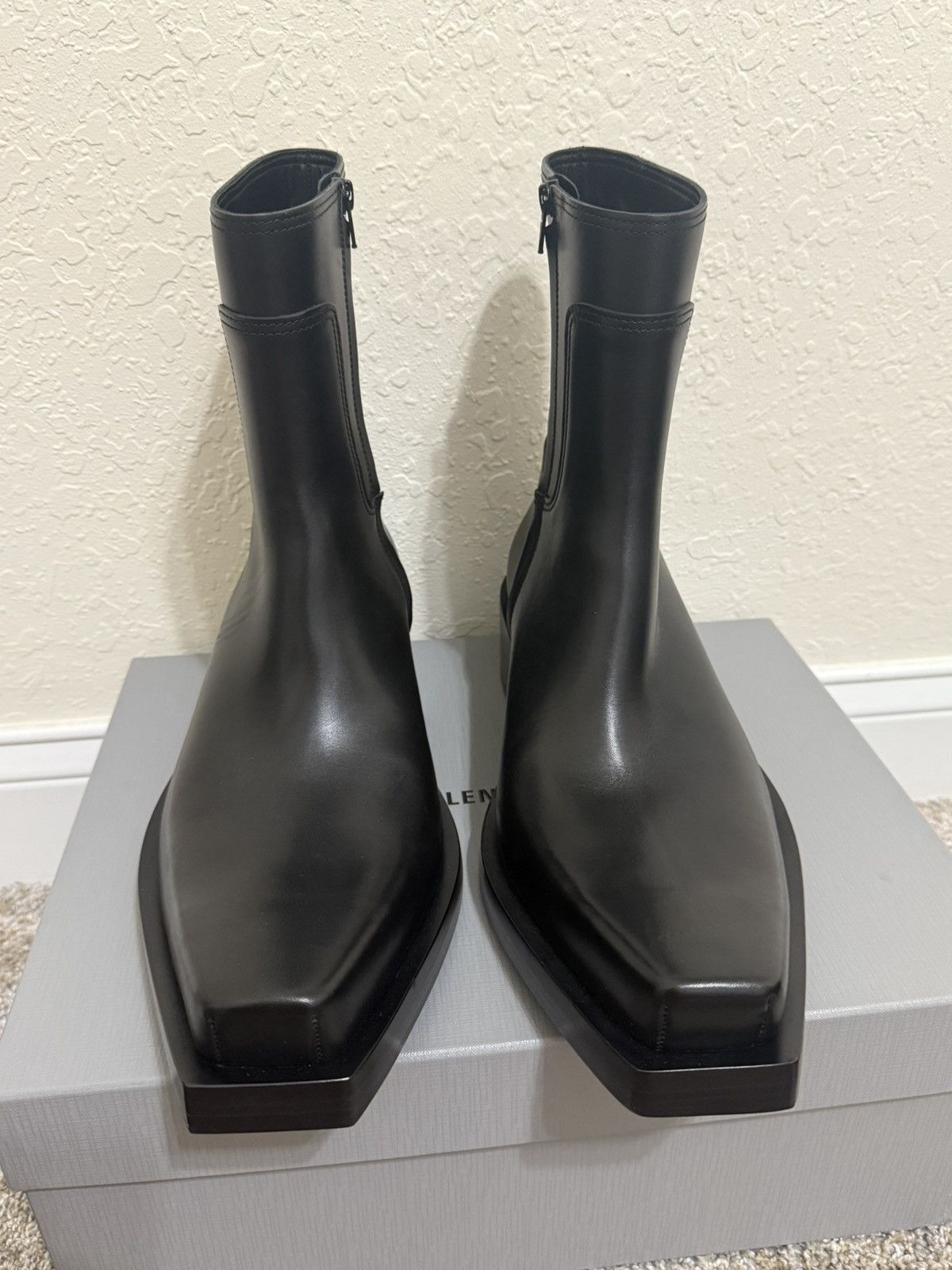 Balenciaga New Balenciaga Santiago Bootie Size US 11 / EU 44 - 3 Thumbnail