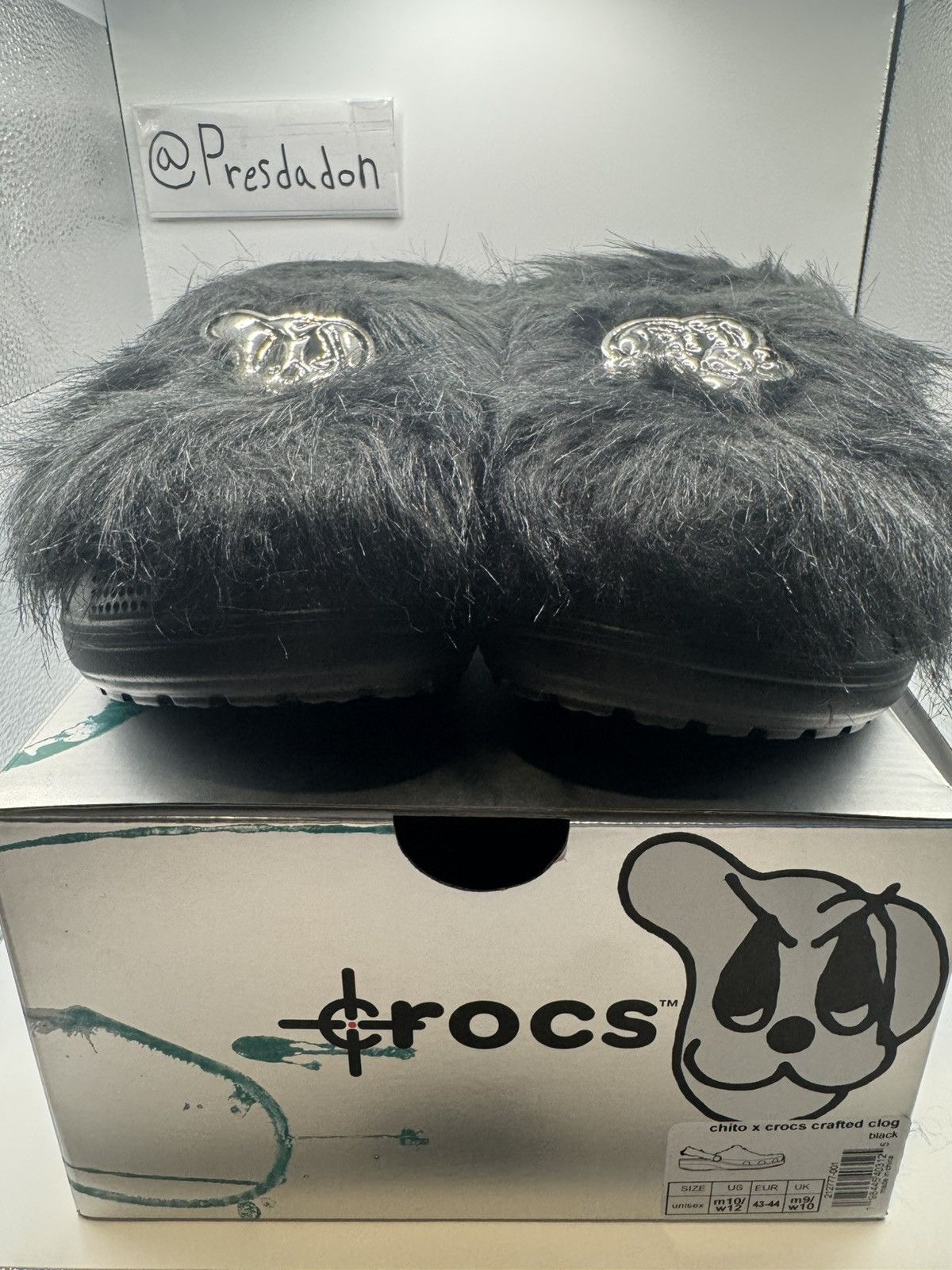 Crocs Crocs X Chito collaboration Size US 10 / EU 43 - 2 Thumbnail