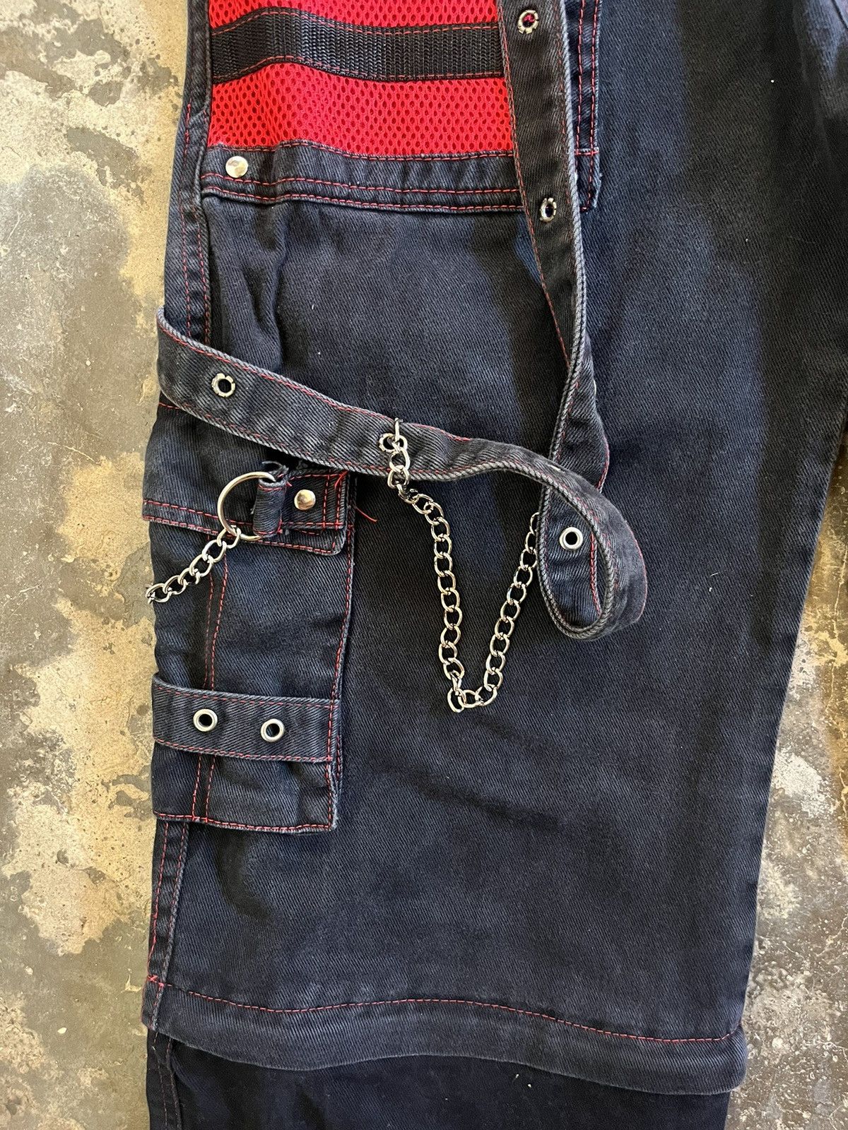 Tripp NYC Darkrock Punk pants🤘 Size US 34 / EU 50 - 8 Thumbnail