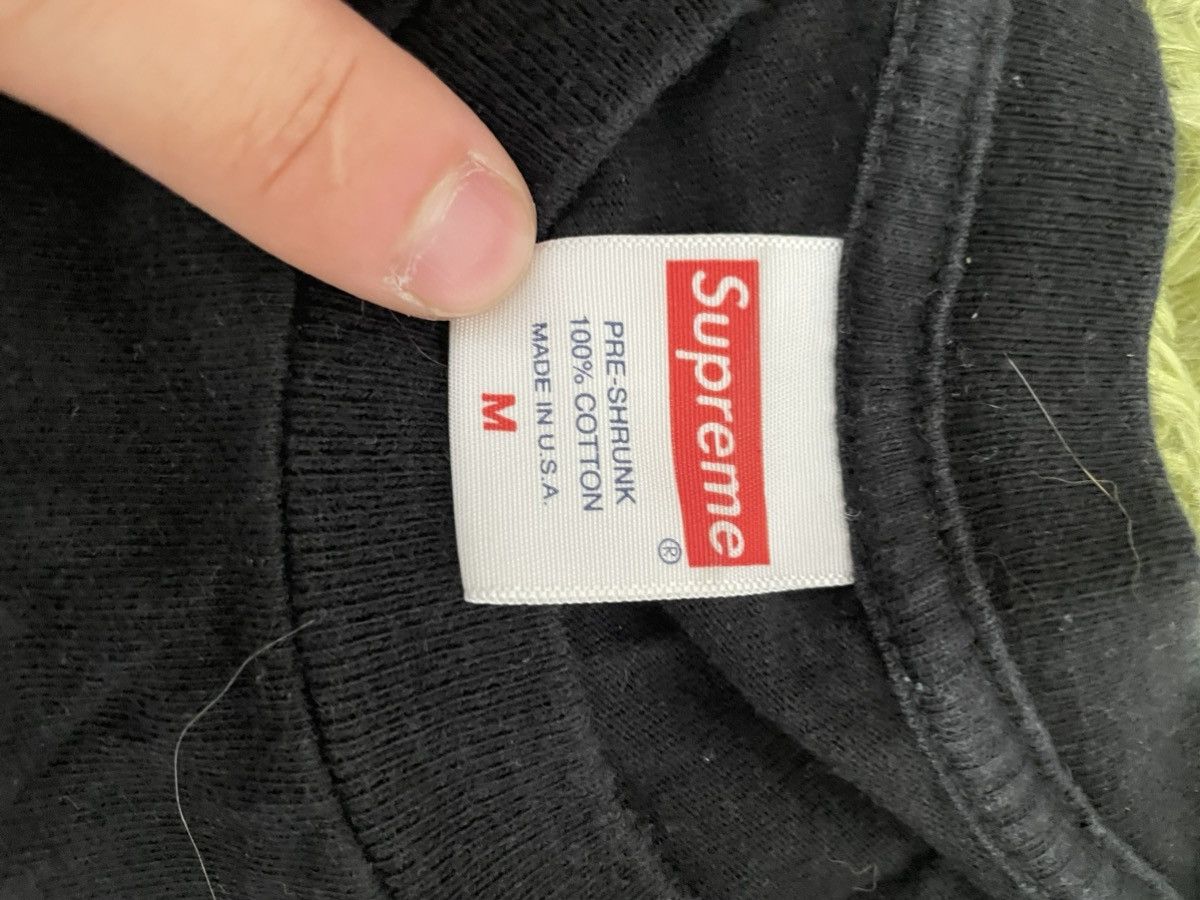 Supreme Supreme DNA TEE FW17 Size US M / EU 48-50 / 2 - 3 Thumbnail