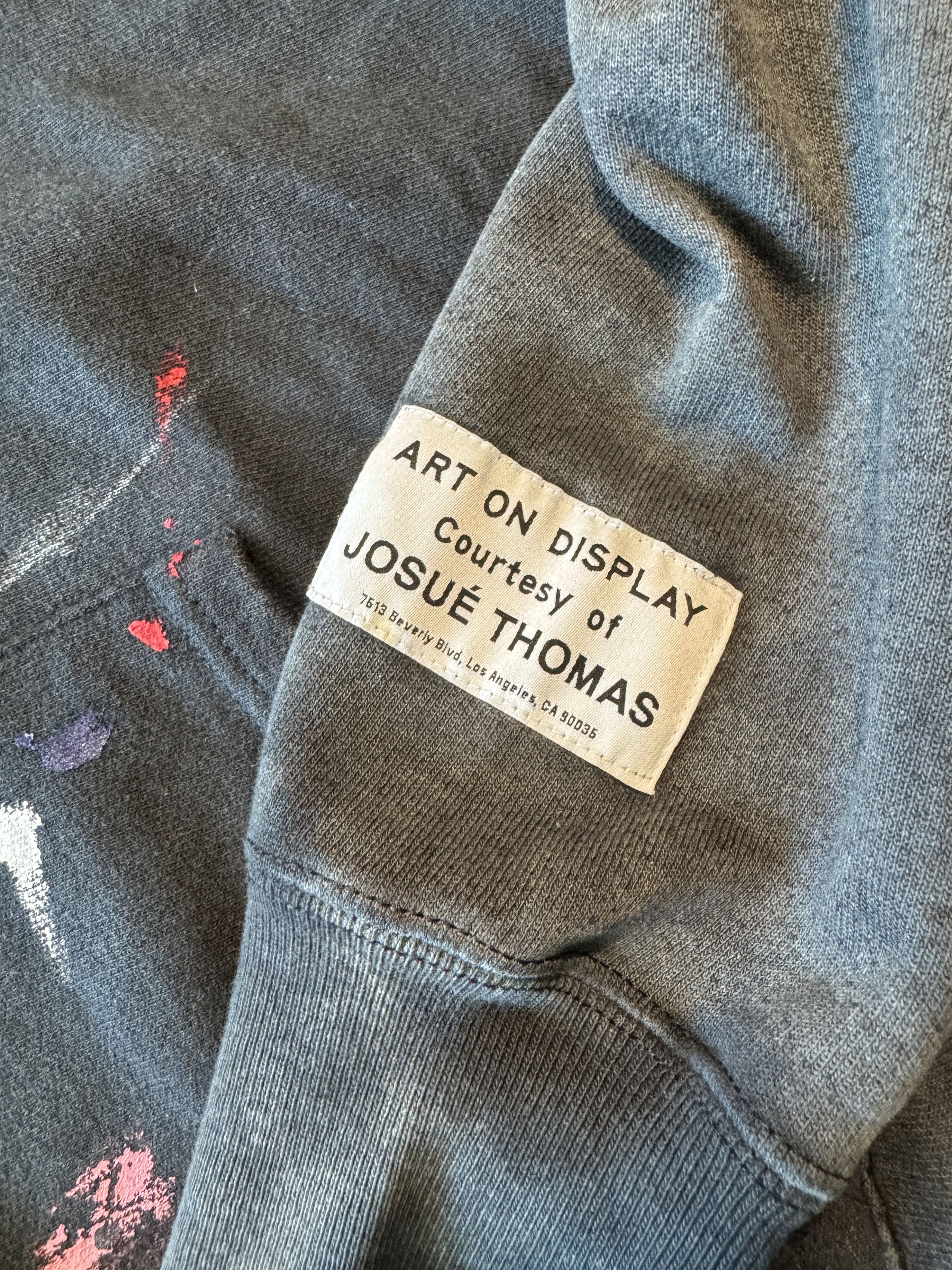 Gallery Dept. DEPT DE LA GALERIE Hoodie Size US L / EU 52-54 / 3 - 3 Thumbnail