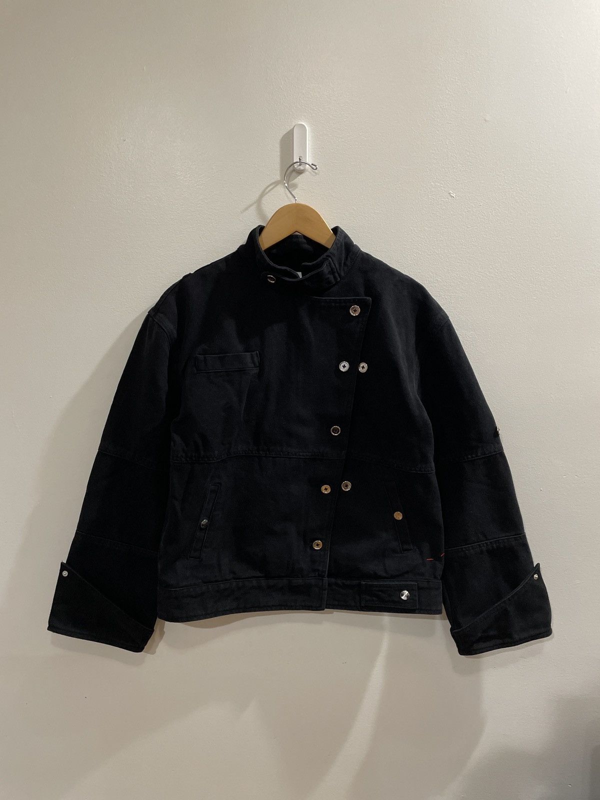 Other Bywin Joe jacket Black Size US L / EU 52-54 / 3 - 2 Thumbnail