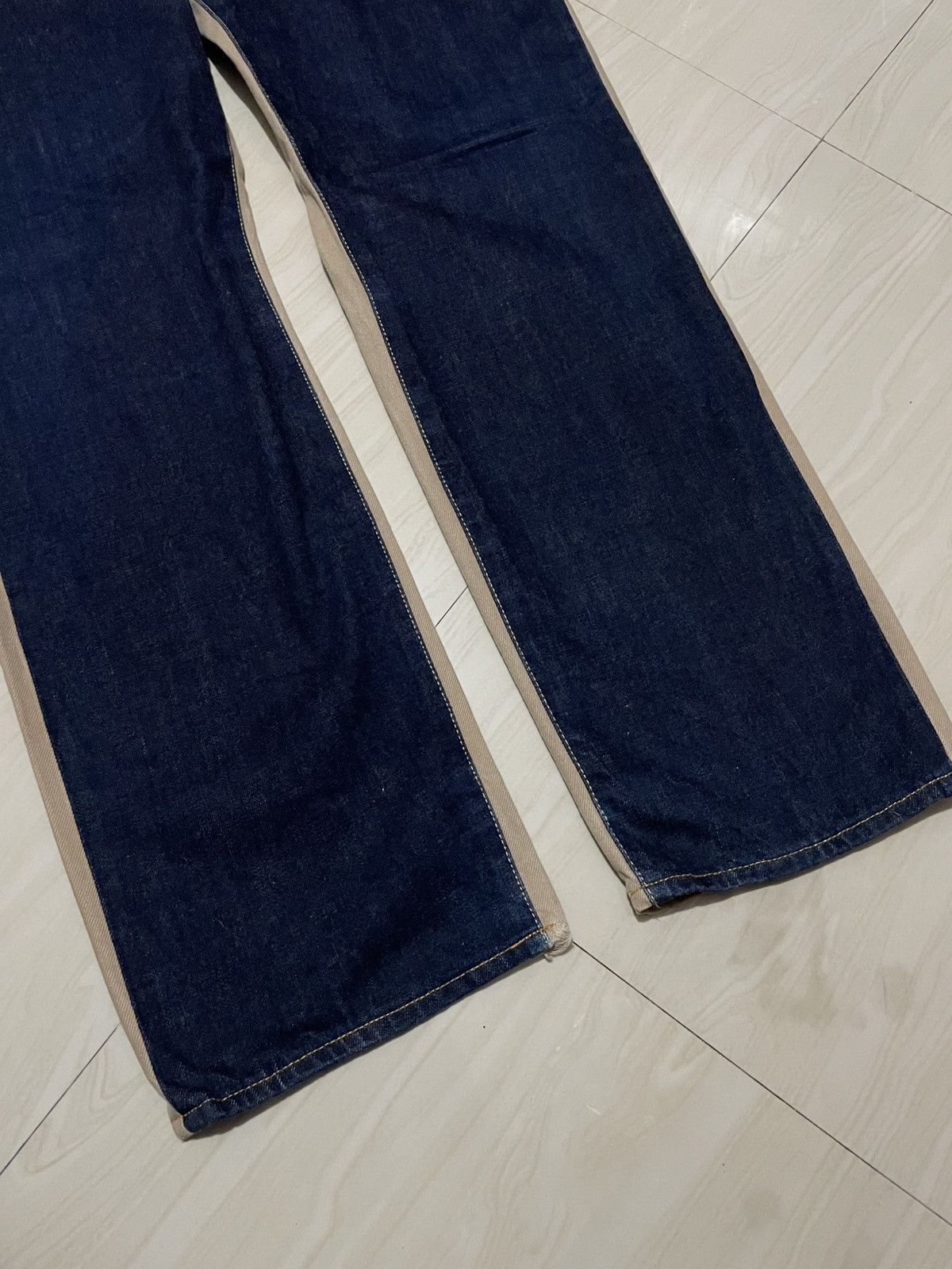 KOJIMA GENES denim kojima genses Size US 42 / EU 58 - 12 Thumbnail