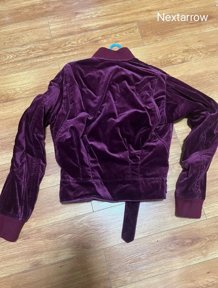 Haider Ackermann Haider Ackermann Velvet 2409-Nextarrow Size US XS / EU 42 / 0 - 2 Thumbnail
