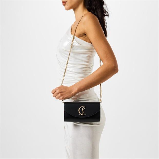 Christian Louboutin Loubi54 Wallet On Chain Size ONE SIZE - 2 Thumbnail