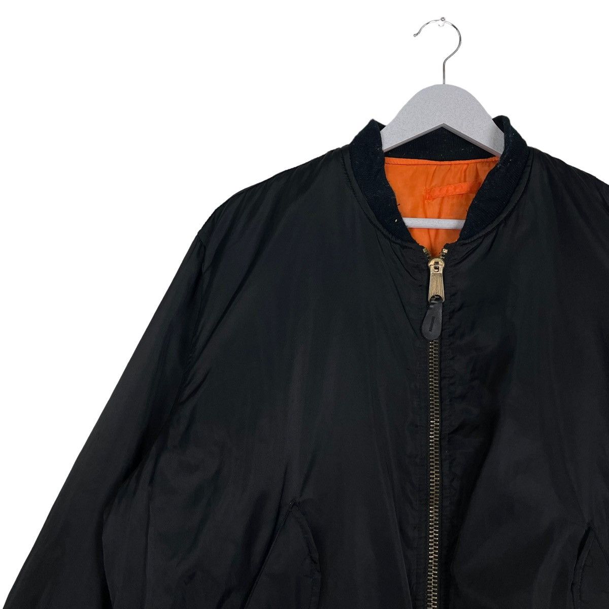 Flight Club × Riot Society 💥RAZEN UTILITY RIOT BOMBER JACKET Size US M / EU 48-50 / 2 - 7 Thumbnail