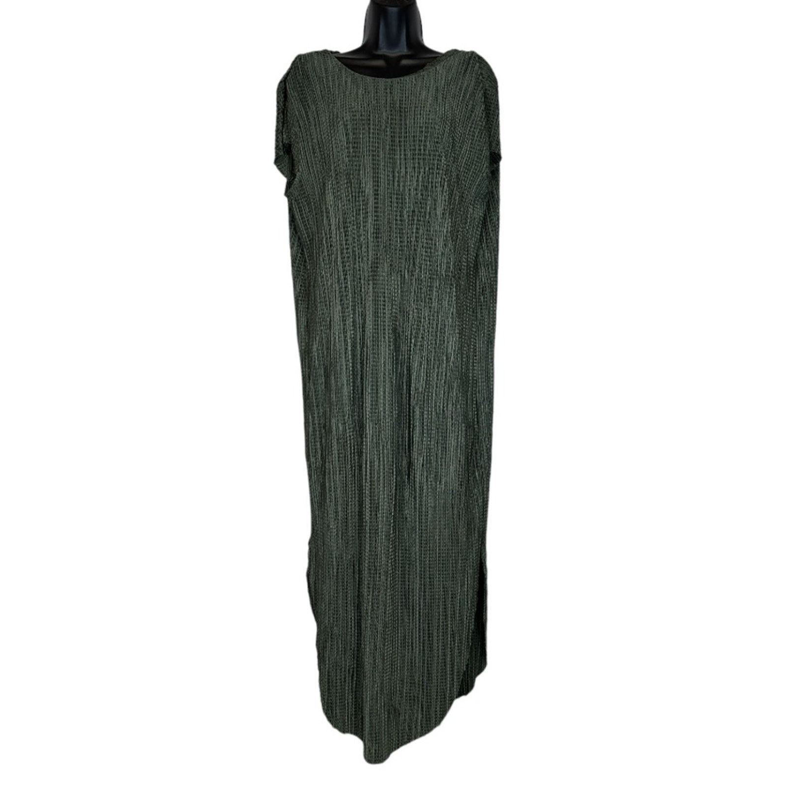Anthropologie Anthropologie Sabina Musayev Renaissance Midi Dress Size XS Size XS / US 0-2 / IT 36-38 - 3 Thumbnail