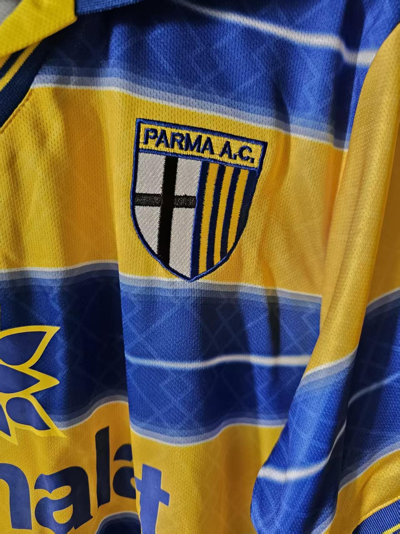 Other Palma #9 Hernán Crespo Jersey Size US S / EU 44-46 / 1 - 4 Thumbnail