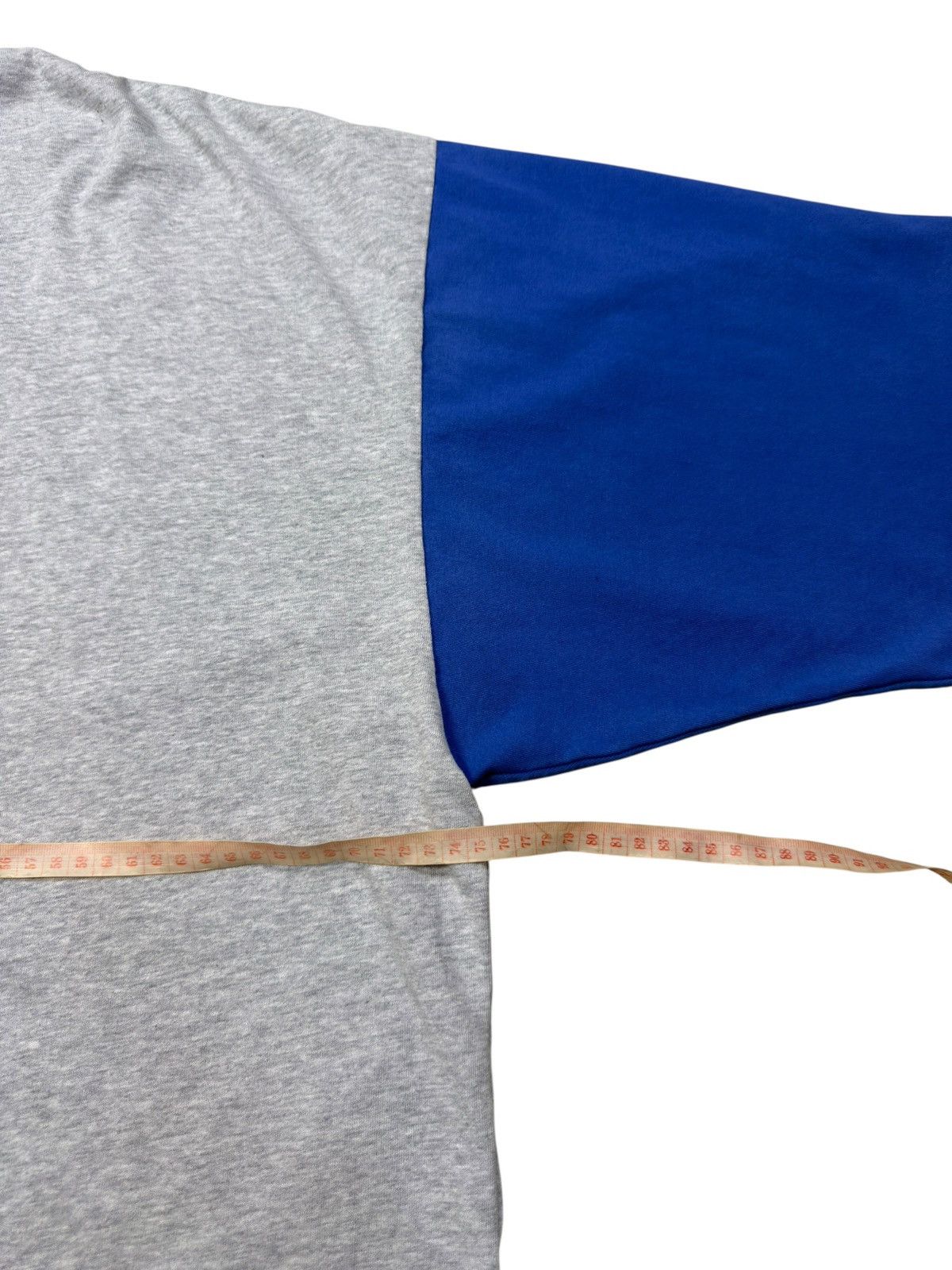 Balenciaga *RARE* BALENCIAGA DEMNA 1/1 UNITY ICON SPORT 2TONE TEE Size US S / EU 44-46 / 1 - 14 Thumbnail